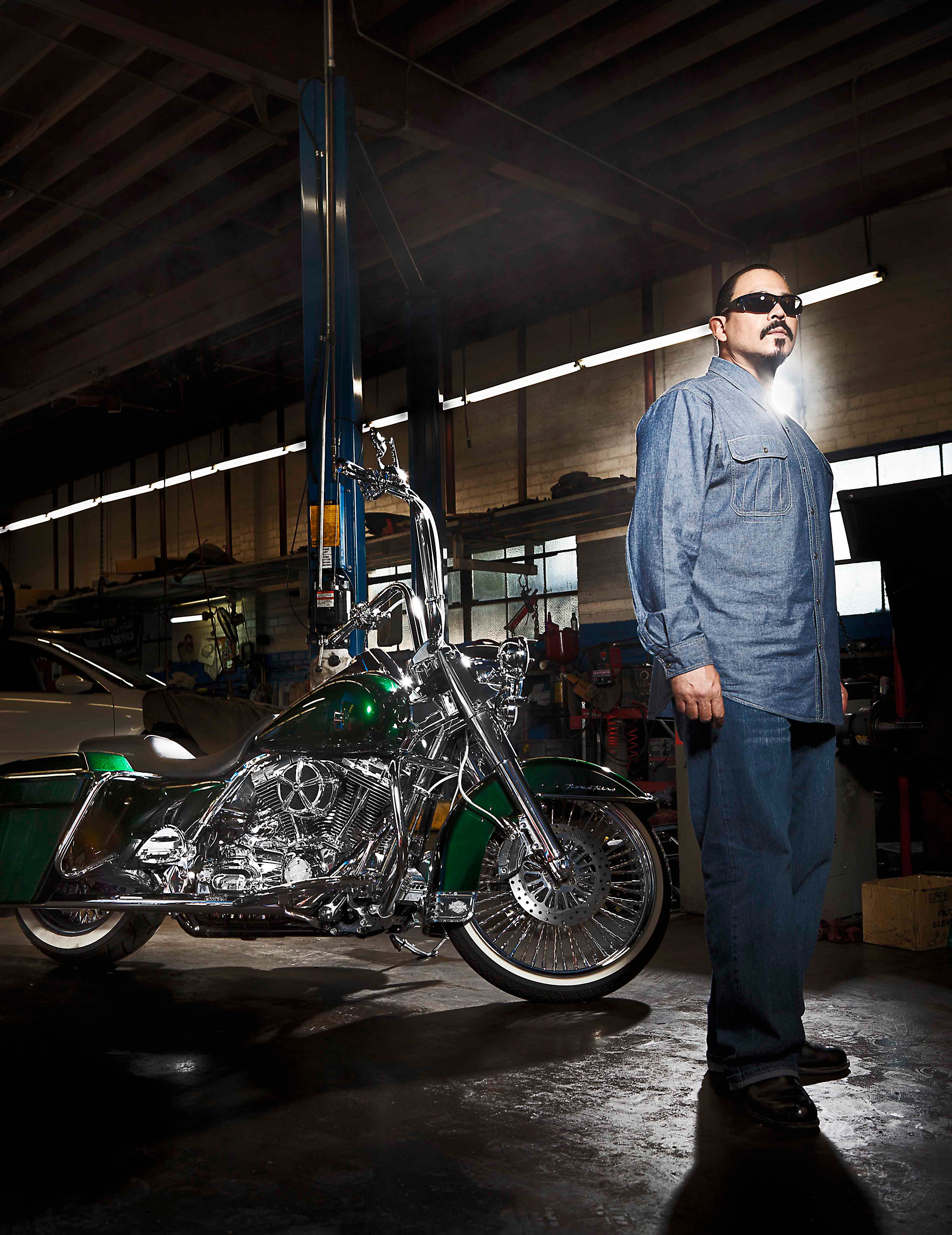 Emilio Rivera