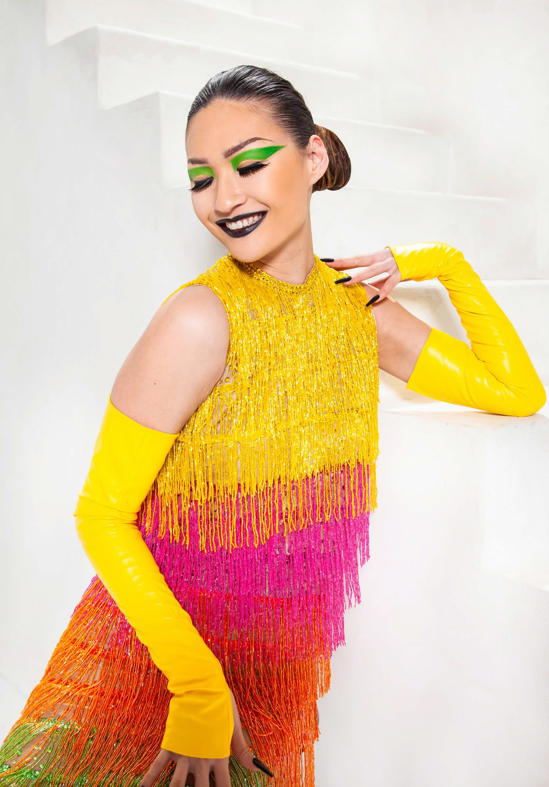 EMIL COUTURE Collection "POP"