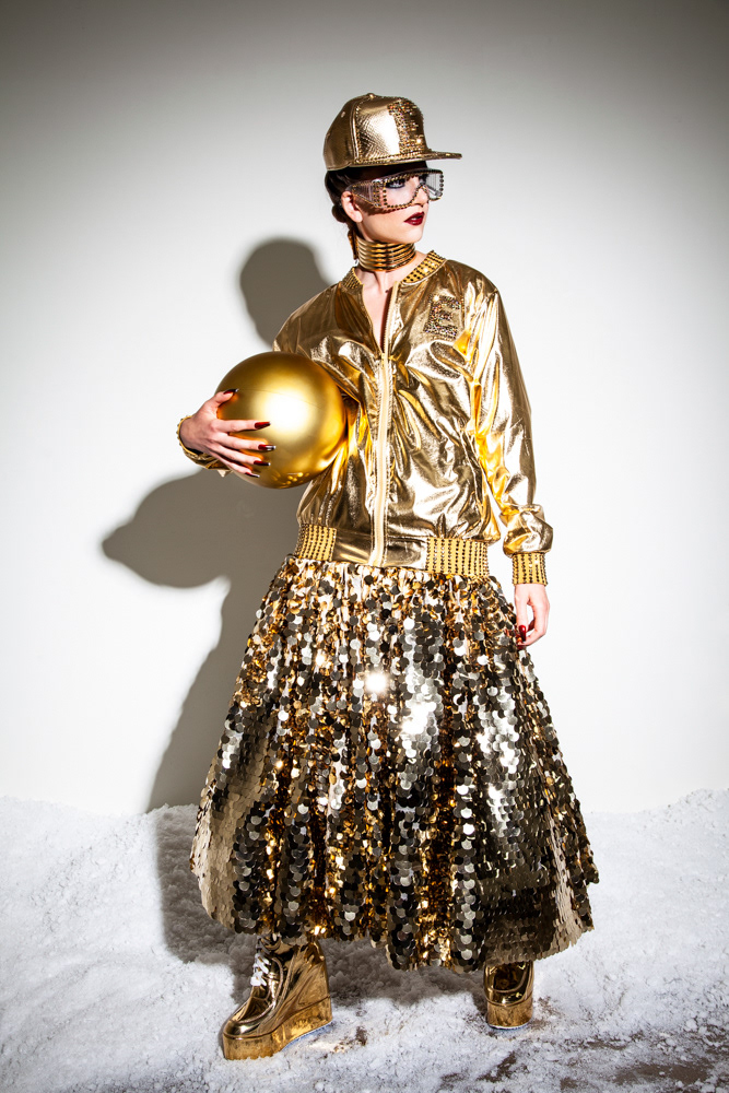 EMIL COUTURE Collection "REBELS"