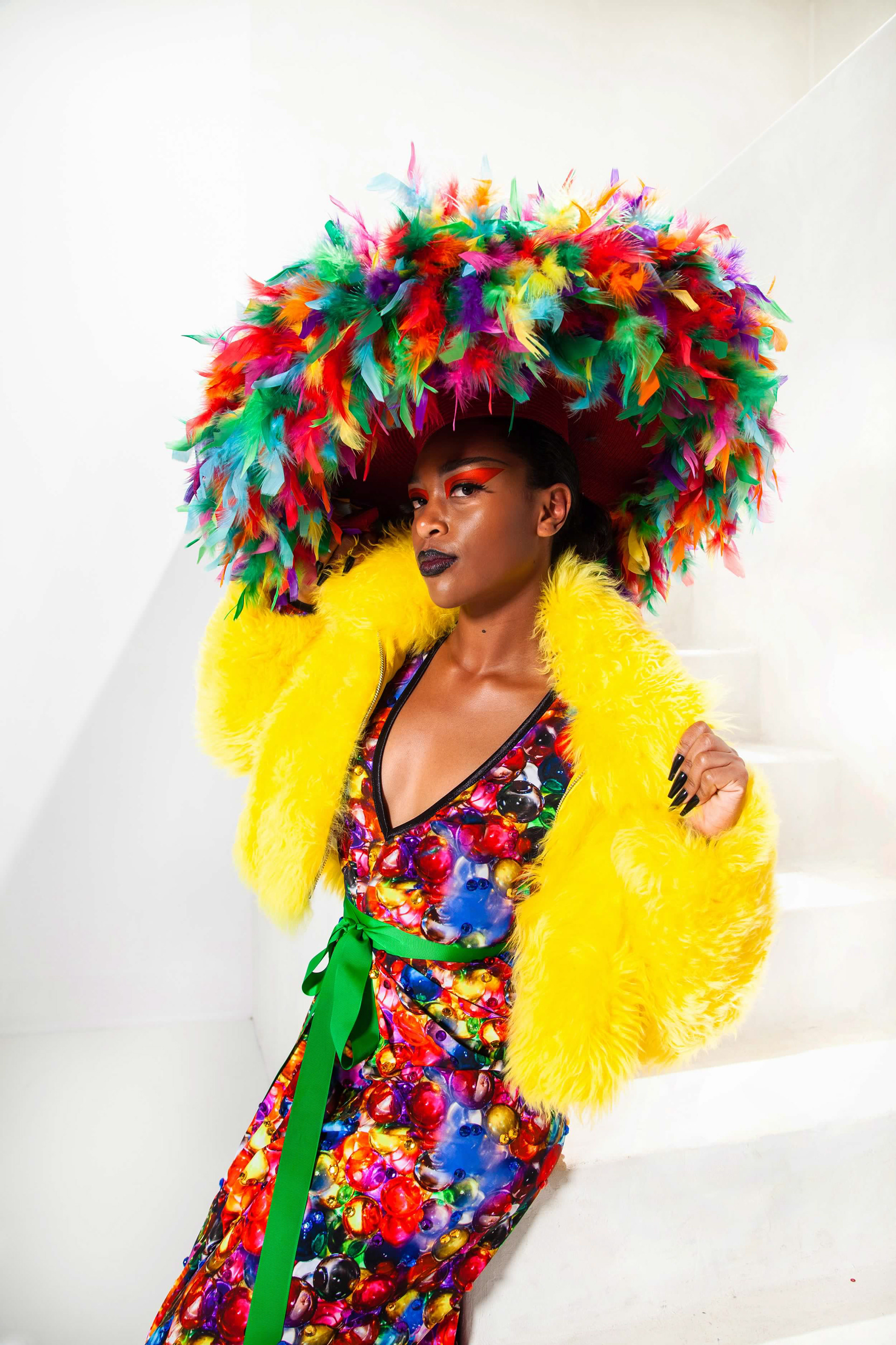EMIL COUTURE Collection "POP"