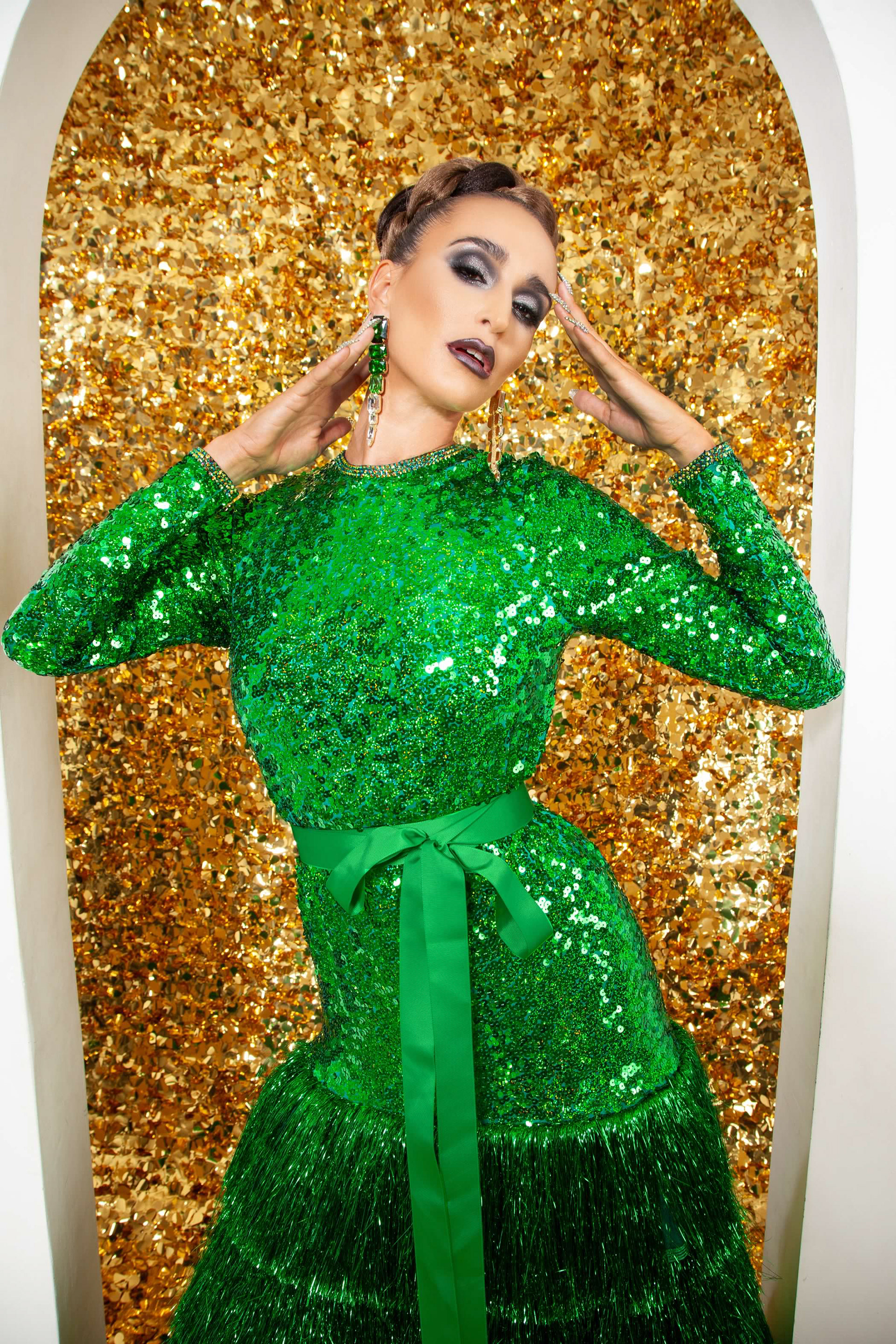 EMIL COUTURE Collection "Mirage"