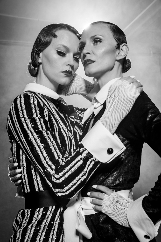 EMIL COUTURE Collection "Time Travel"