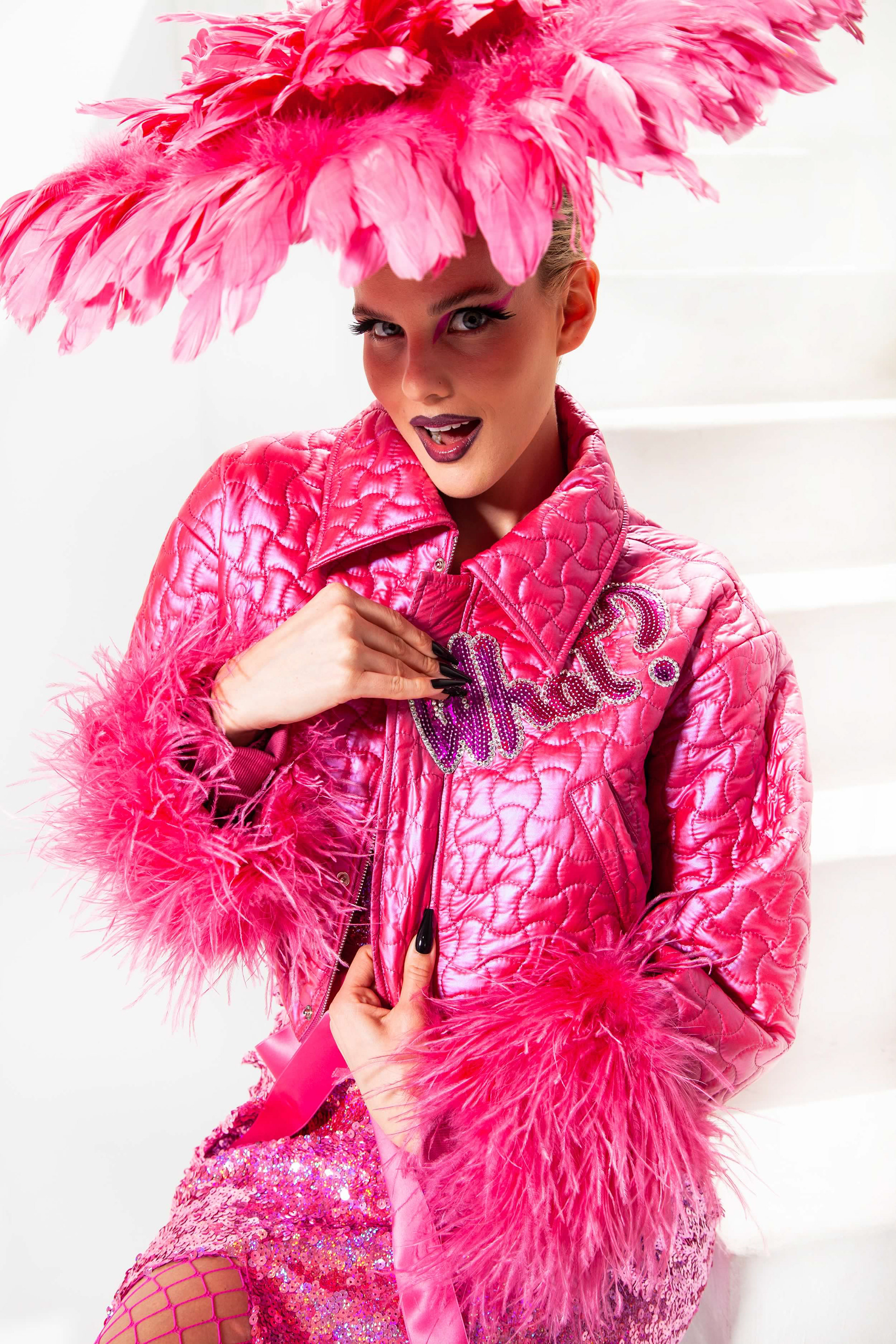 EMIL COUTURE Collection "POP"