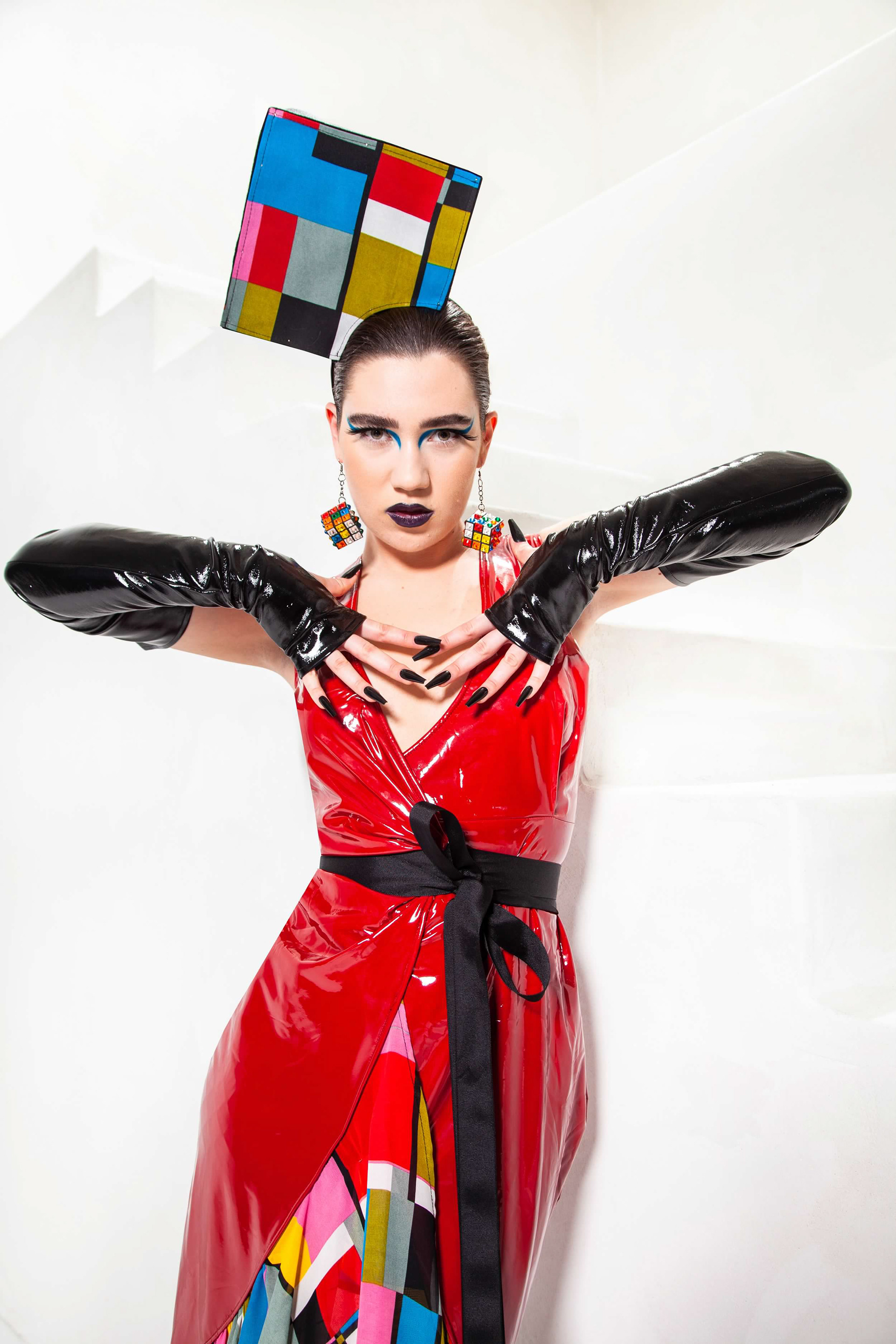 EMIL COUTURE Collection "POP"