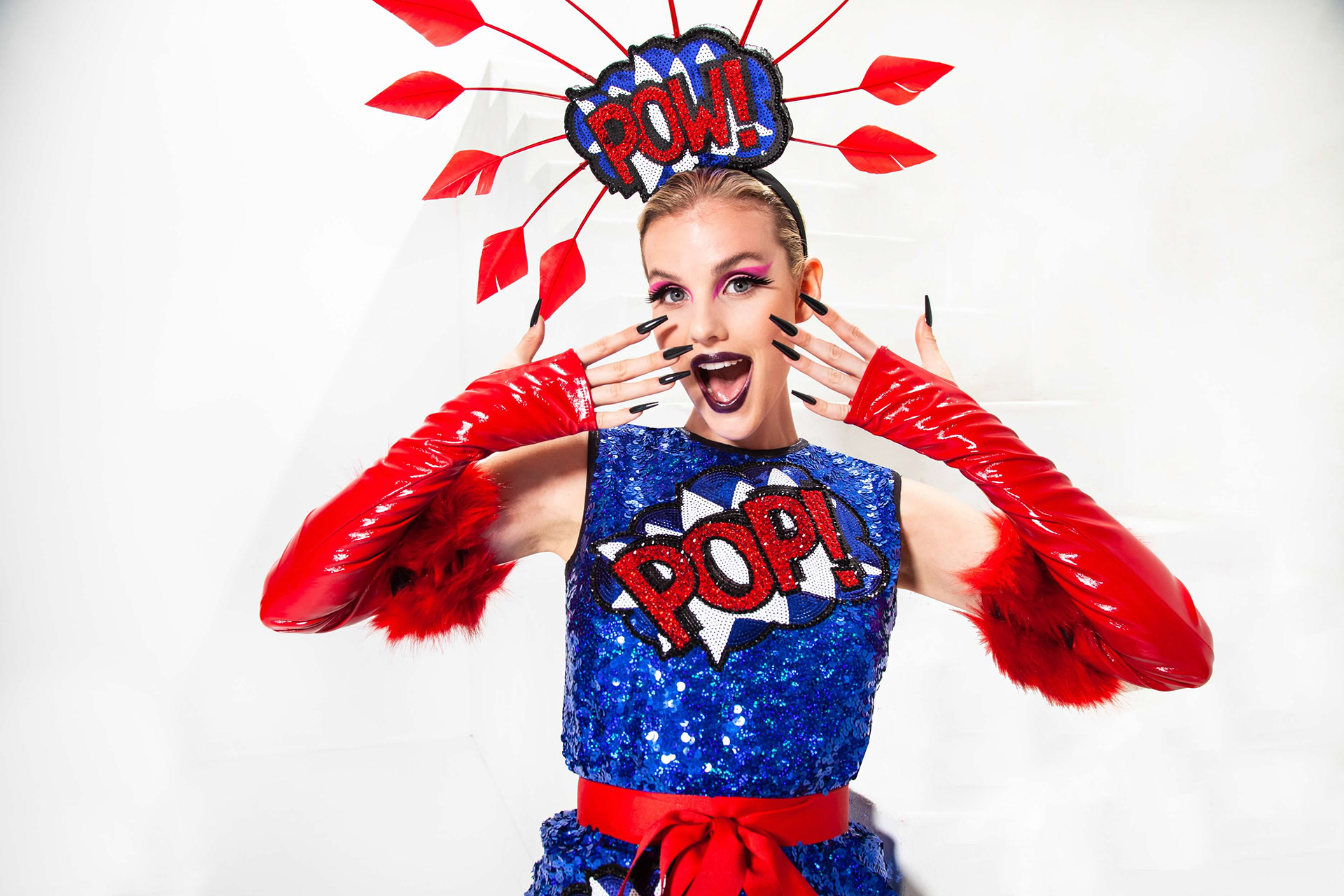 EMIL COUTURE Collection "POP"
