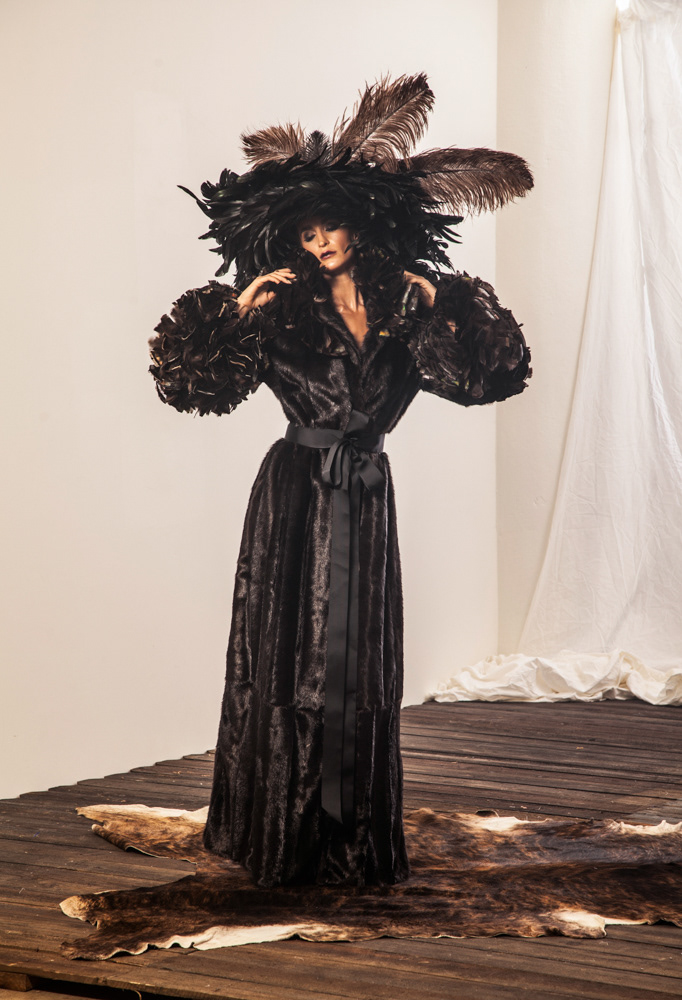 EMIL COUTURE Collection "Portraits"