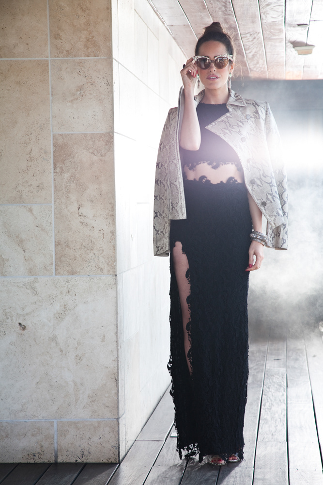 Louise Roe for SCENE MAGAZINE
