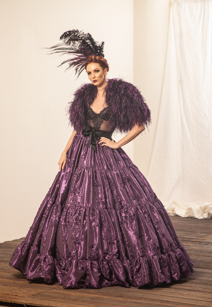 EMIL COUTURE Collection "Portraits"