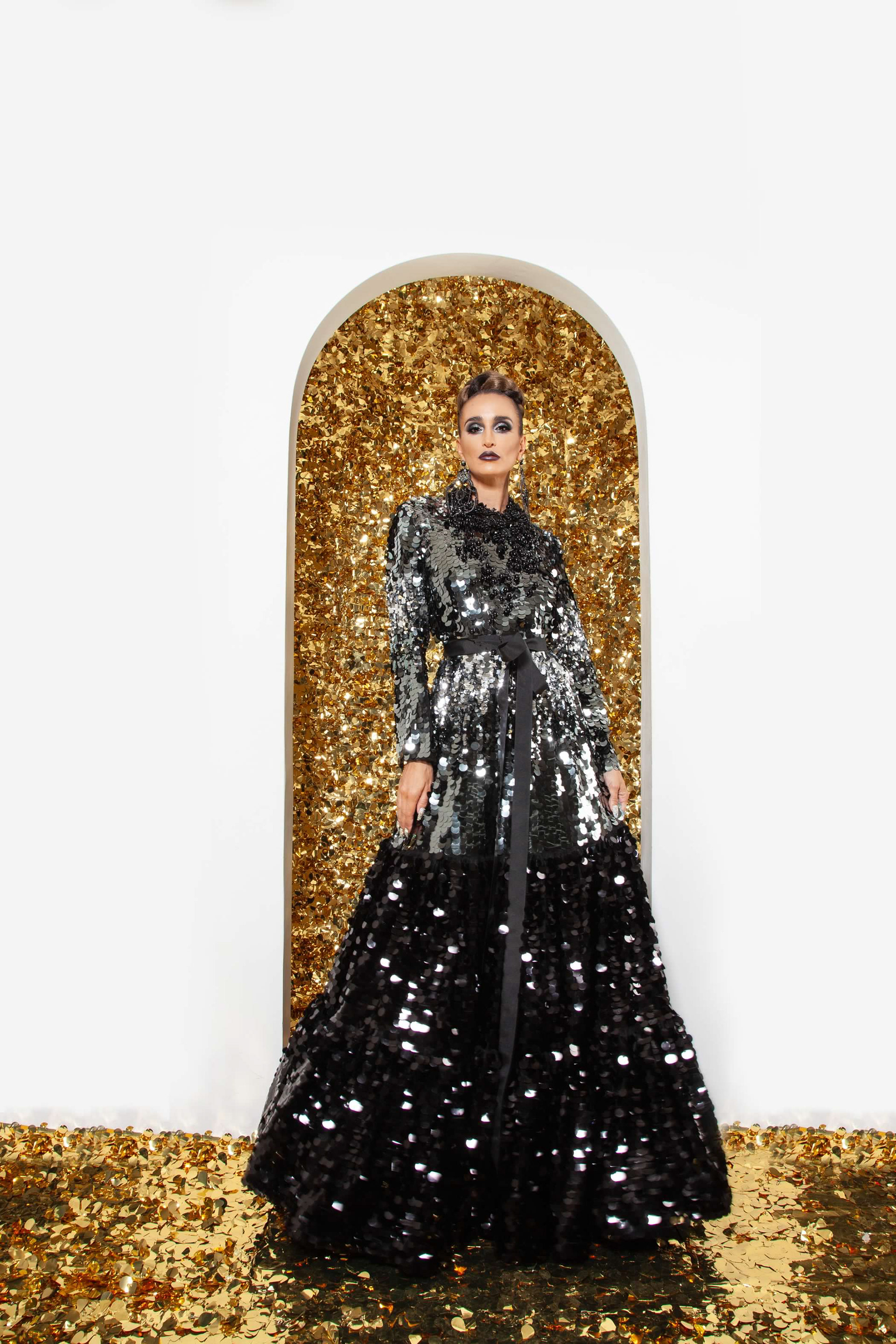 EMIL COUTURE Collection "Mirage"