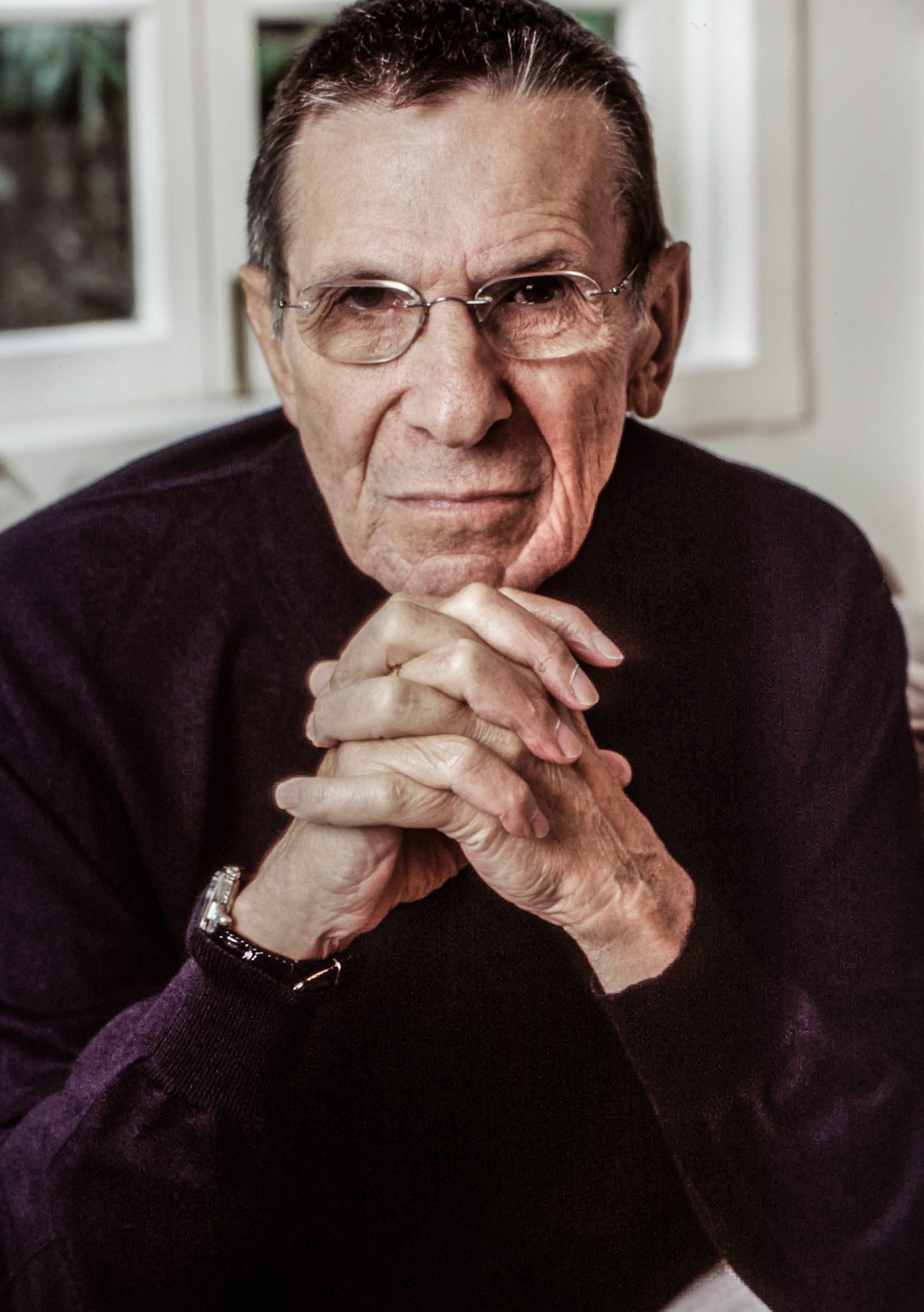 Leonard Nimoy