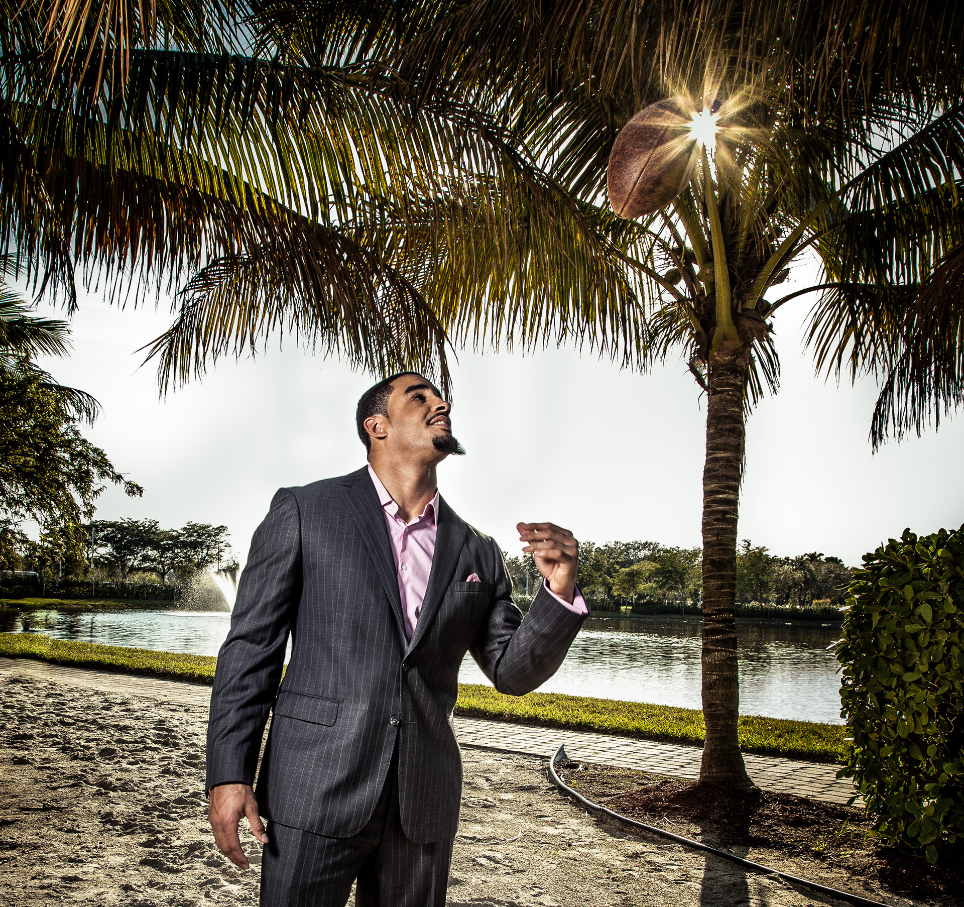 Olivier Vernon, Miami