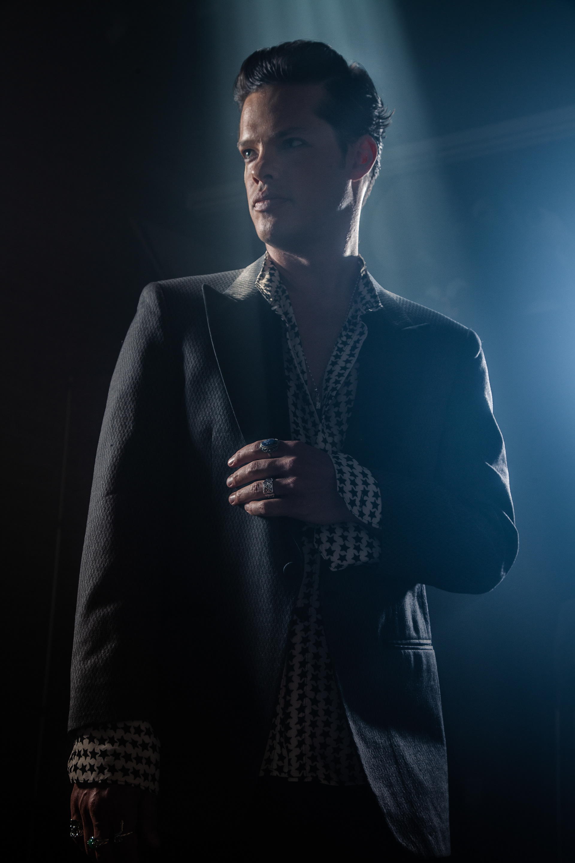 Ari Welkom, Los Angeles
