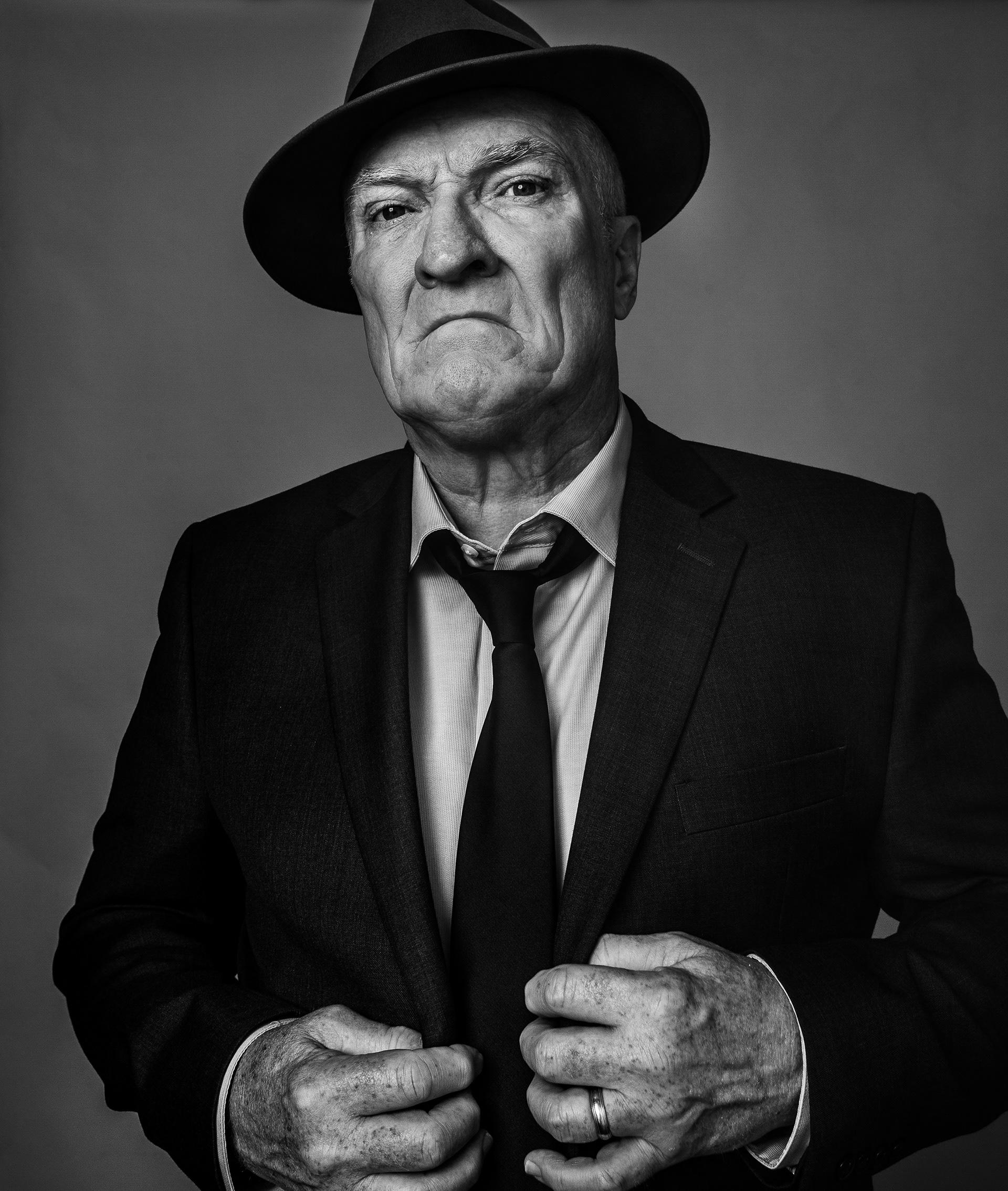 Dennis Cockrum, Los Angeles