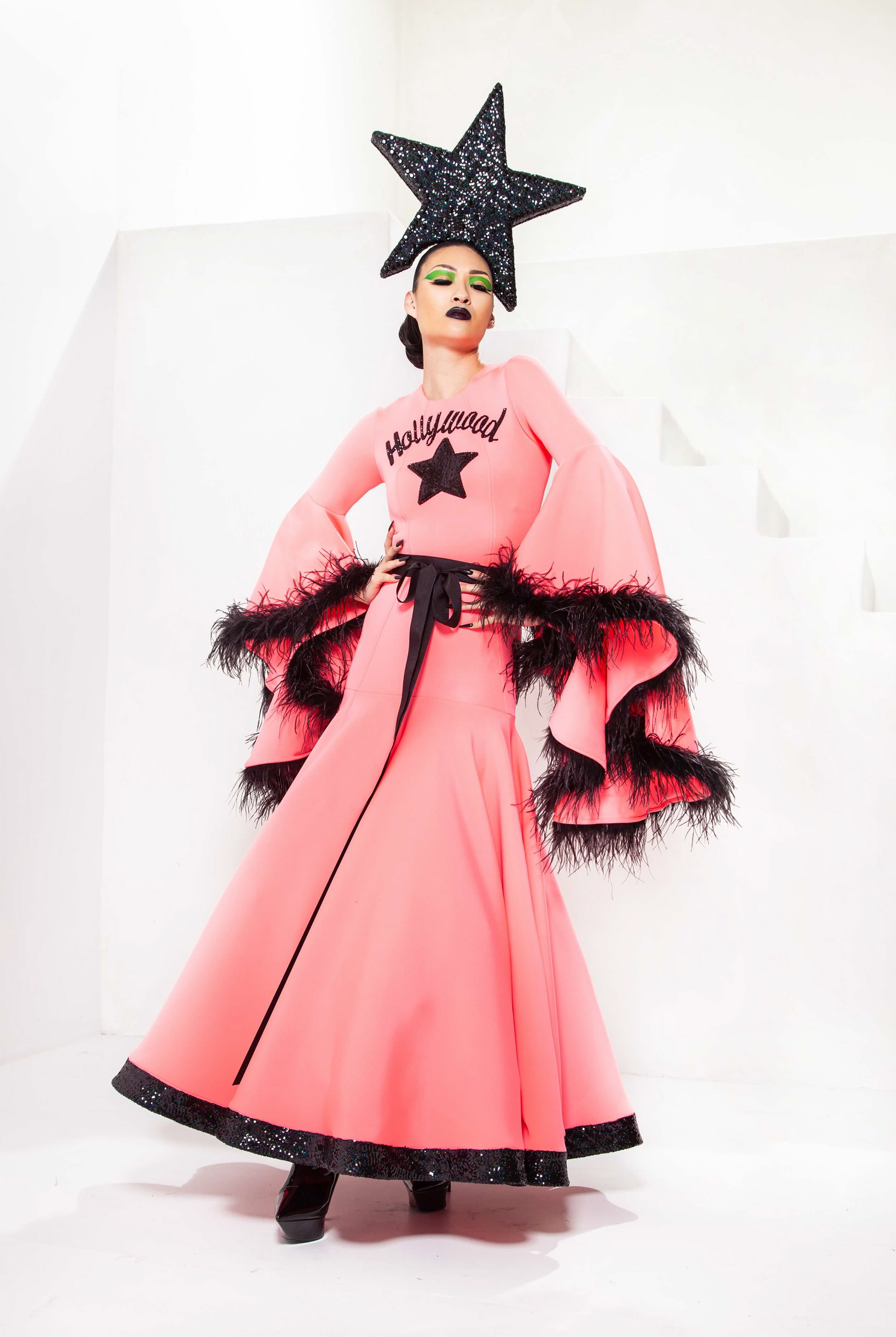 EMIL COUTURE Collection "POP"