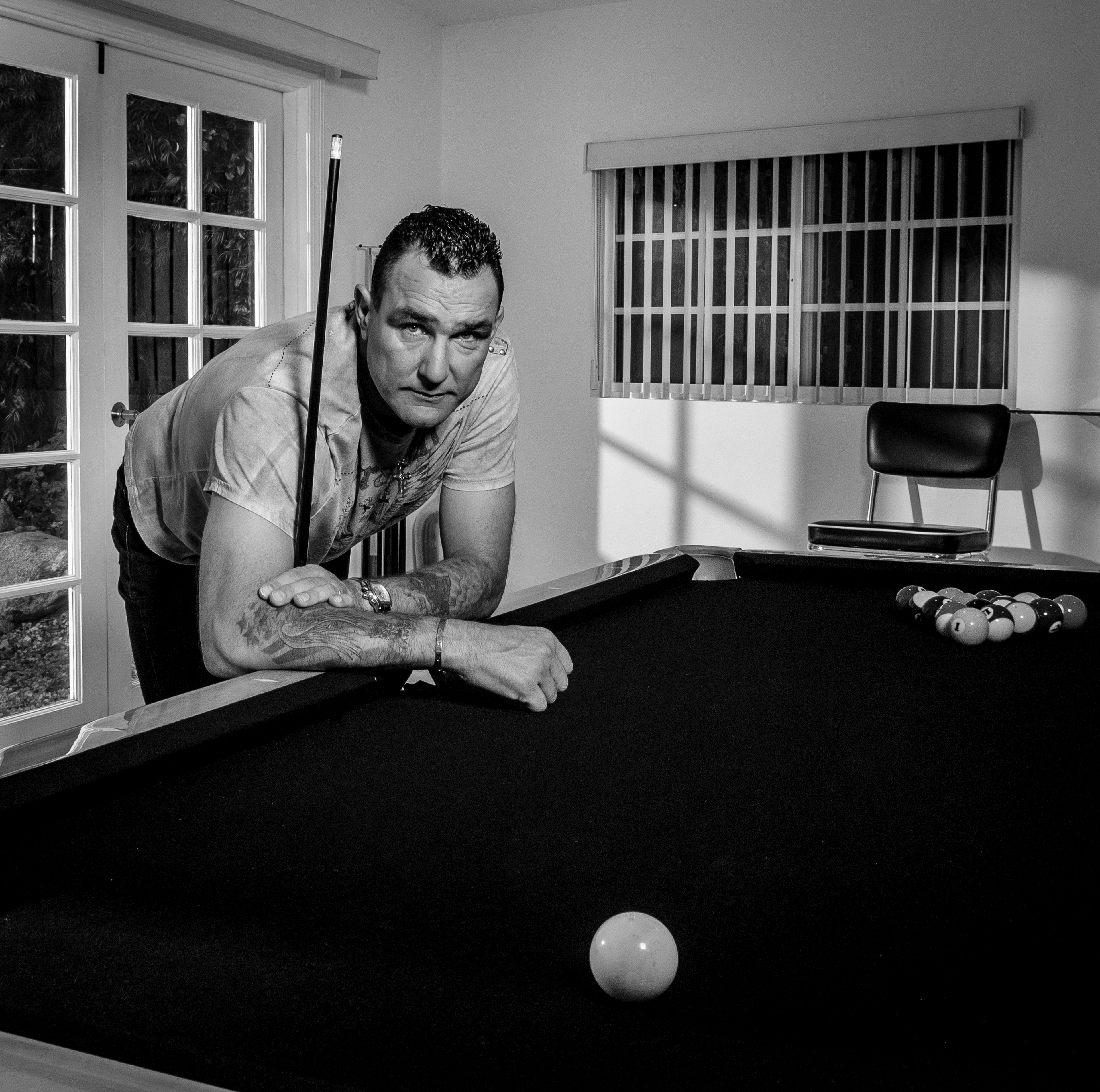 Vinnie Jones, Los Angeles