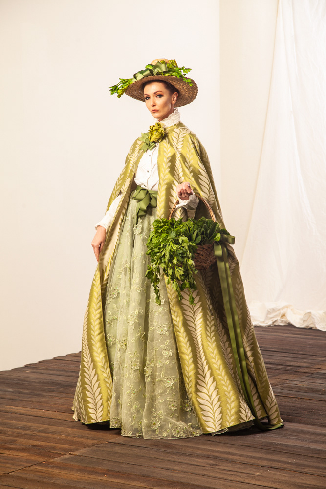 EMIL COUTURE Collection "Portraits"