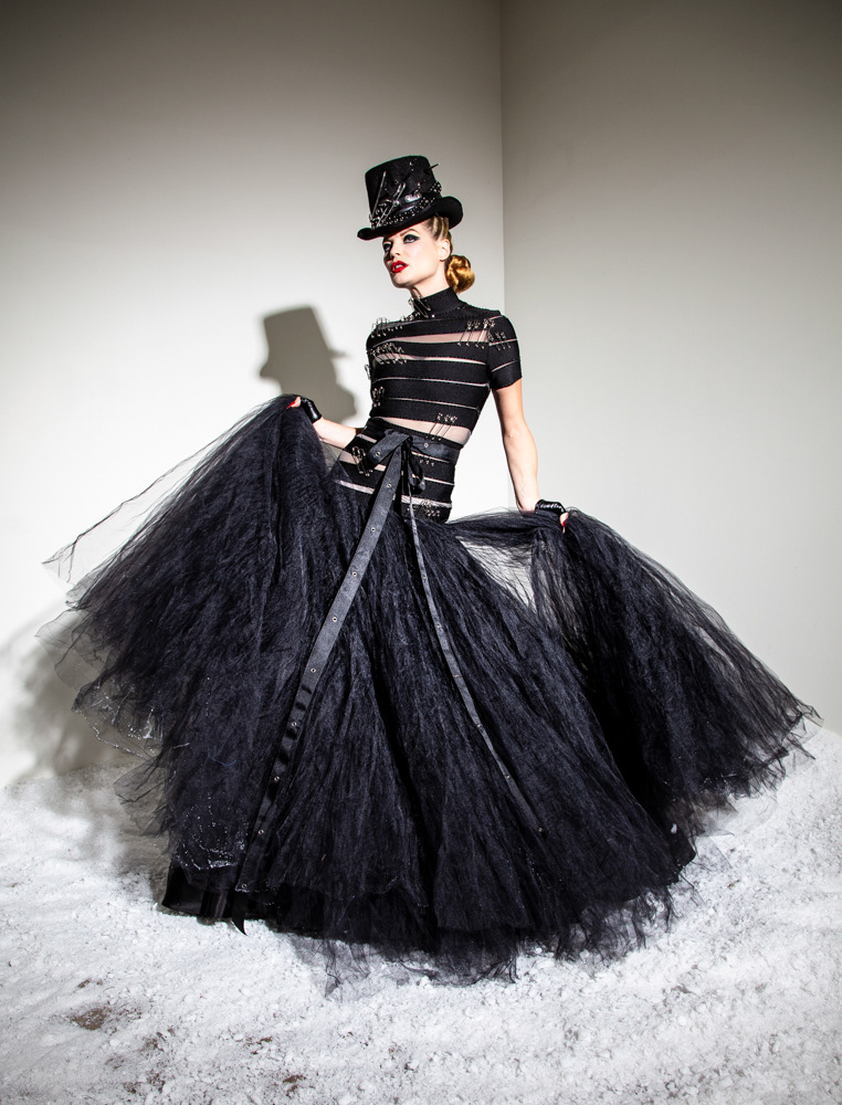 EMIL COUTURE Collection "REBELS"