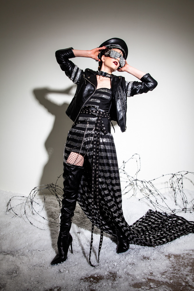 EMIL COUTURE Collection "REBELS"