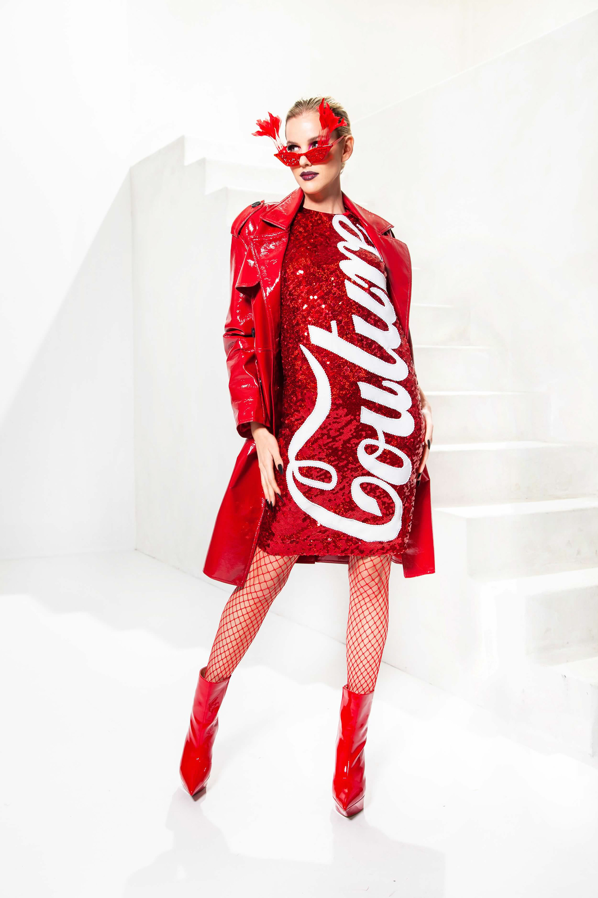 EMIL COUTURE Collection "POP"