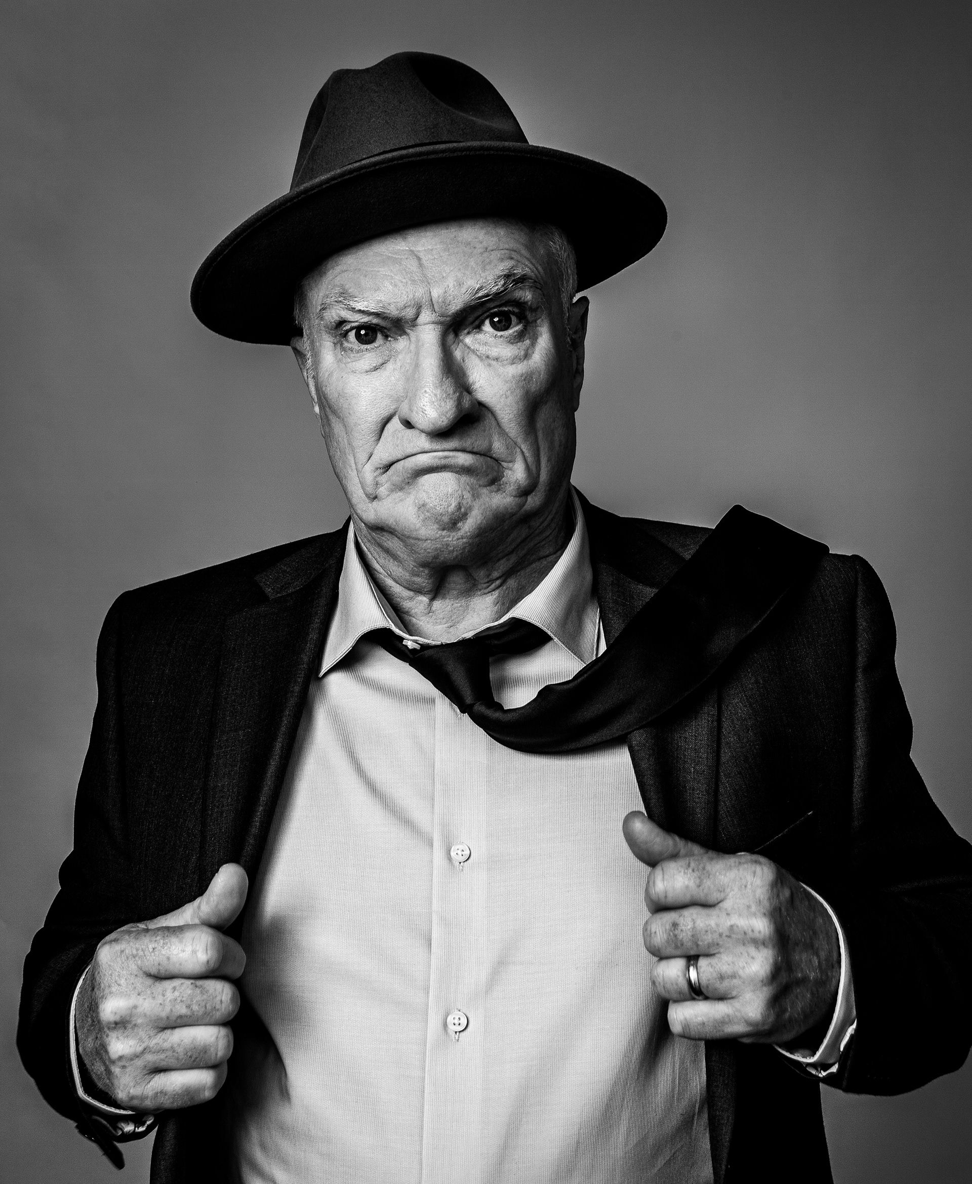 Dennis Cockrum, Los Angeles
