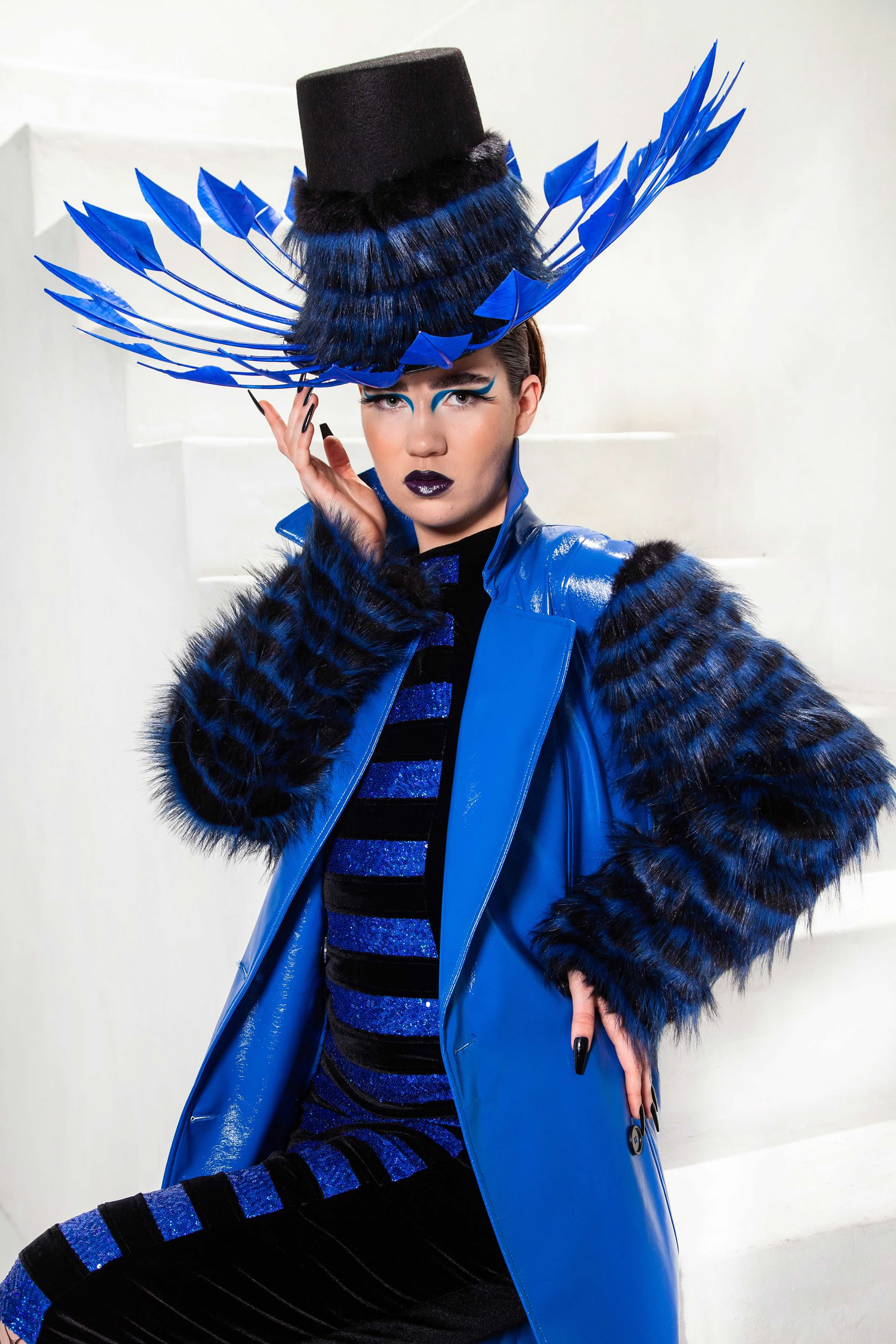 EMIL COUTURE Collection "POP"