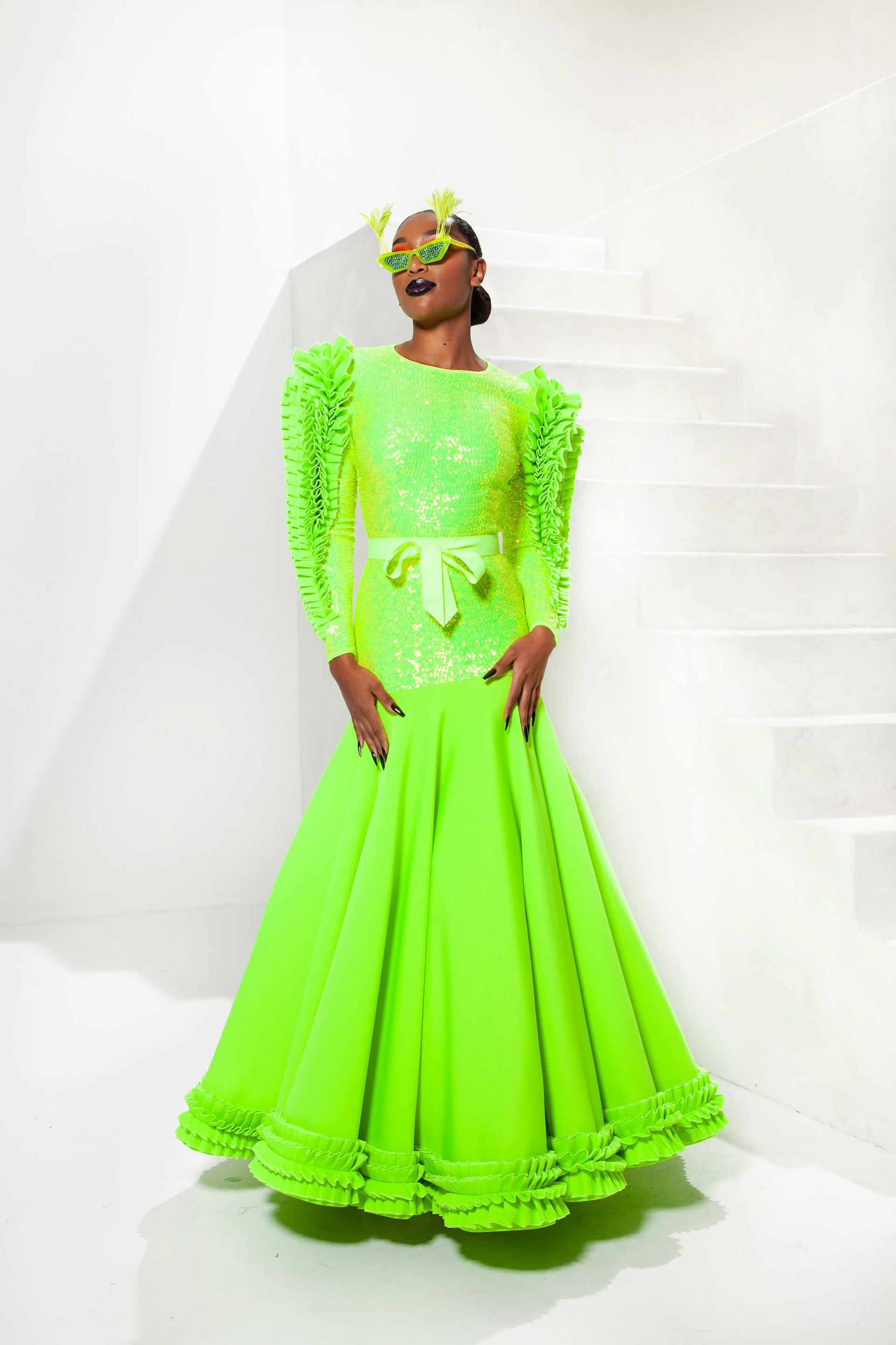 EMIL COUTURE Collection "POP"