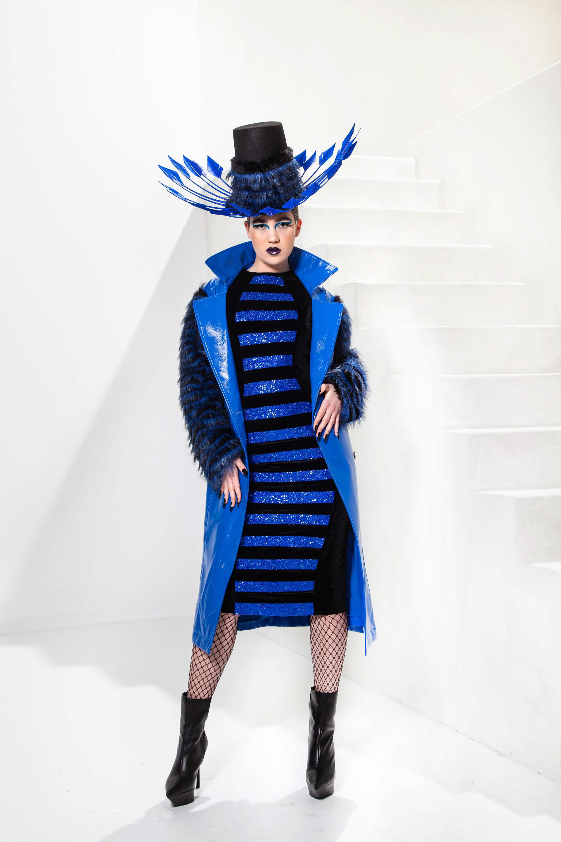 EMIL COUTURE Collection "POP"