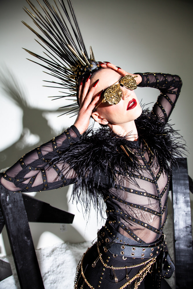 EMIL COUTURE Collection "REBELS"