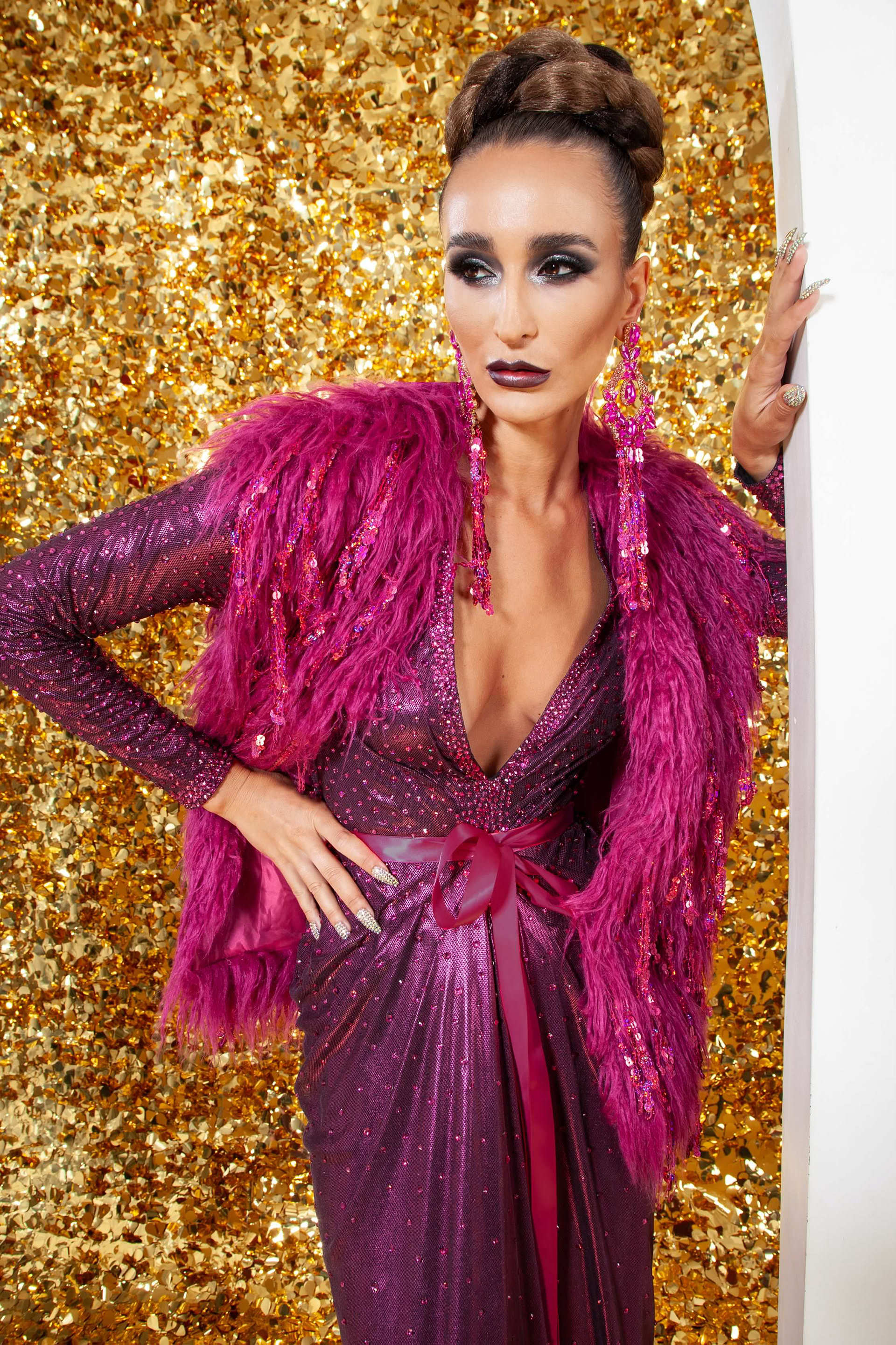 EMIL COUTURE Collection "Mirage"