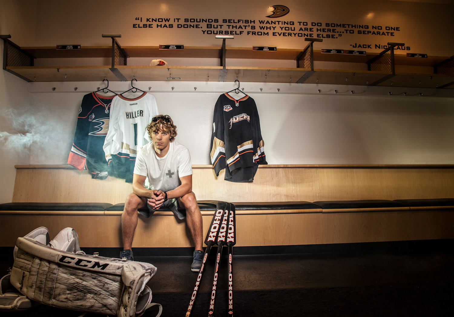 Jonas Hiller
