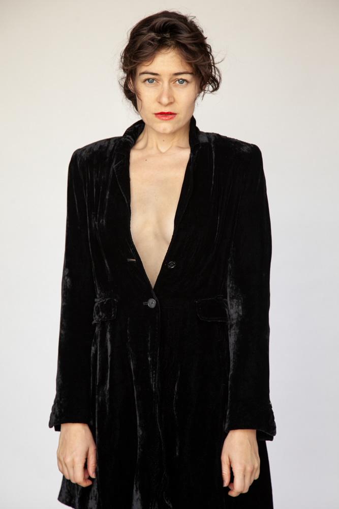 Model Portfolio Jarah Maria Anders