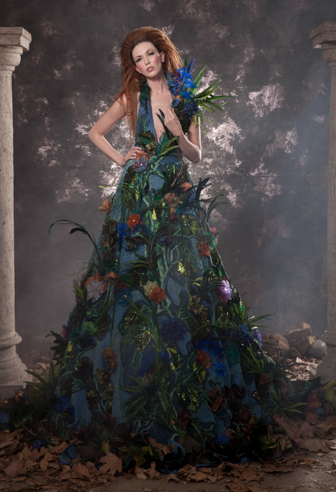 EMIL COUTURE for "Crystal Cruises Entertainment"