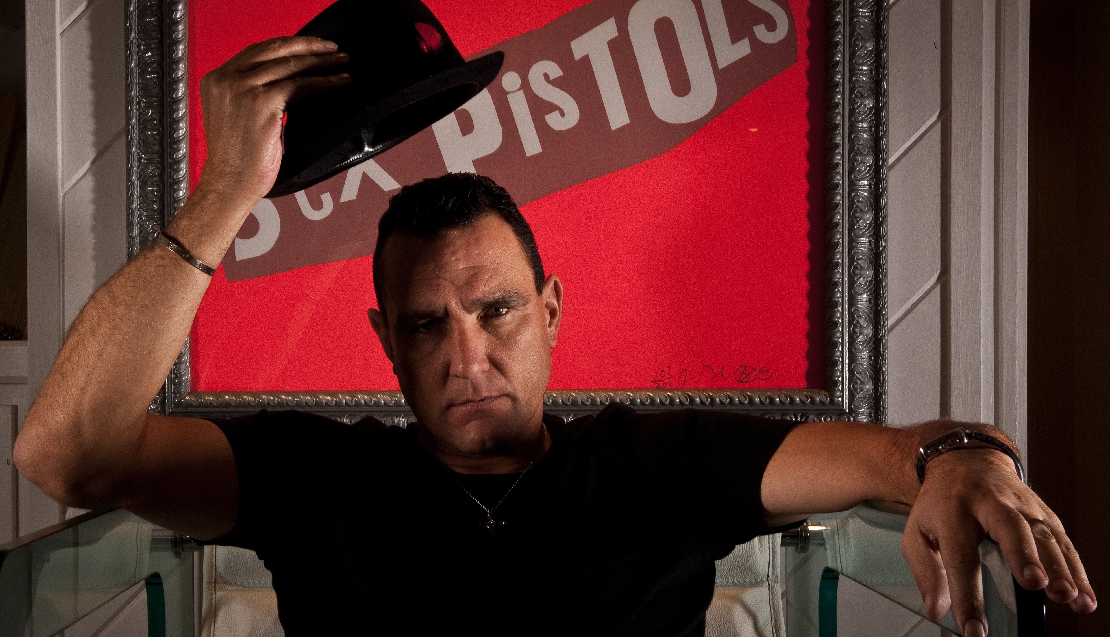 Vinnie Jones, Los Angeles