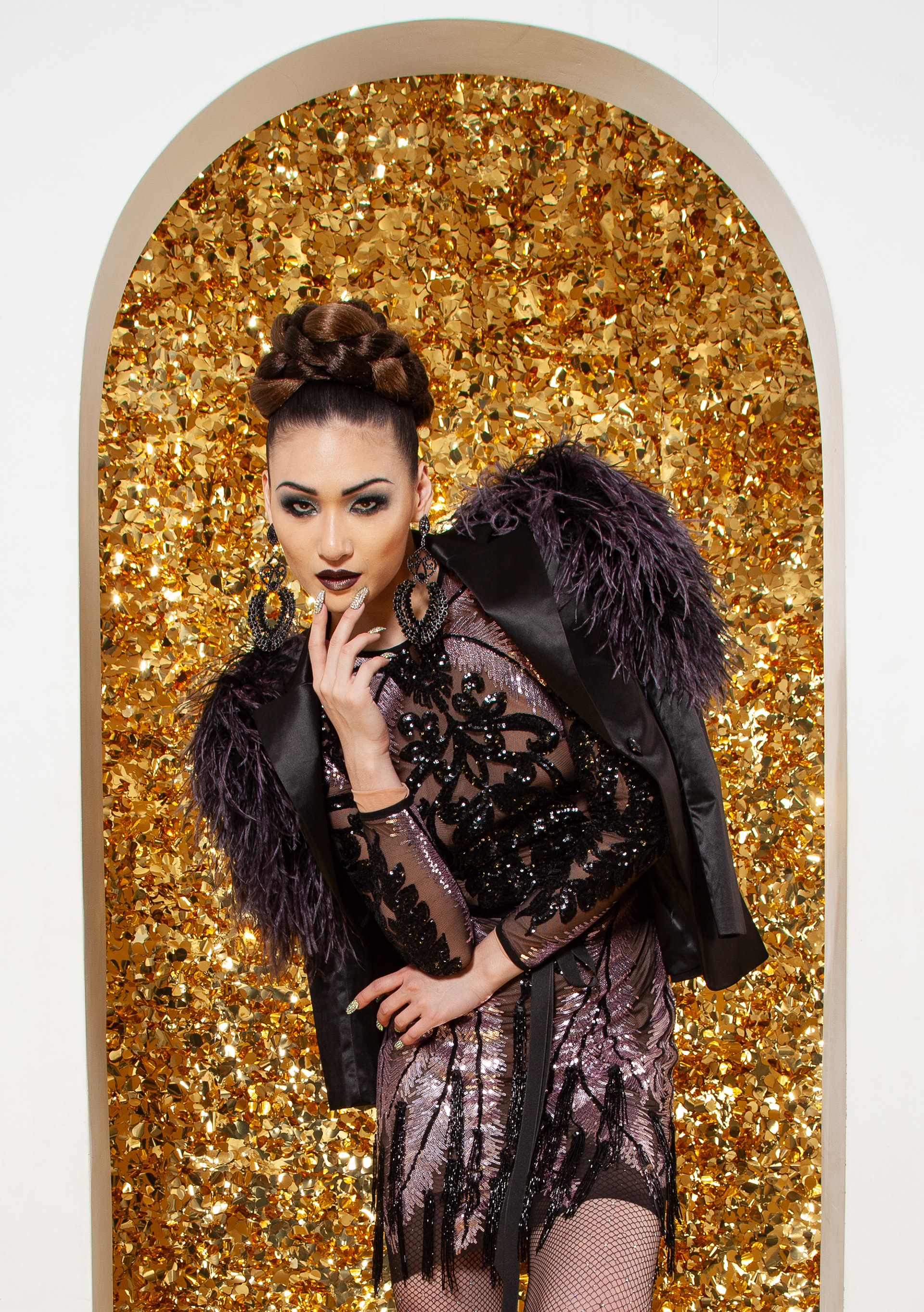 EMIL COUTURE Collection "Mirage"