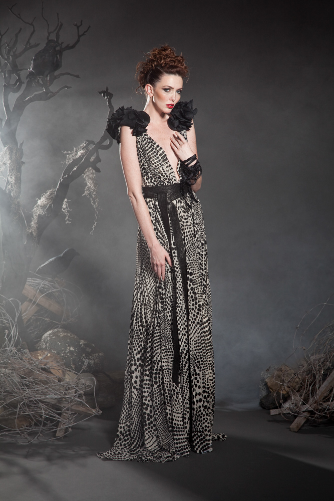 EMIL COUTURE Collection "Phoenix Rising"