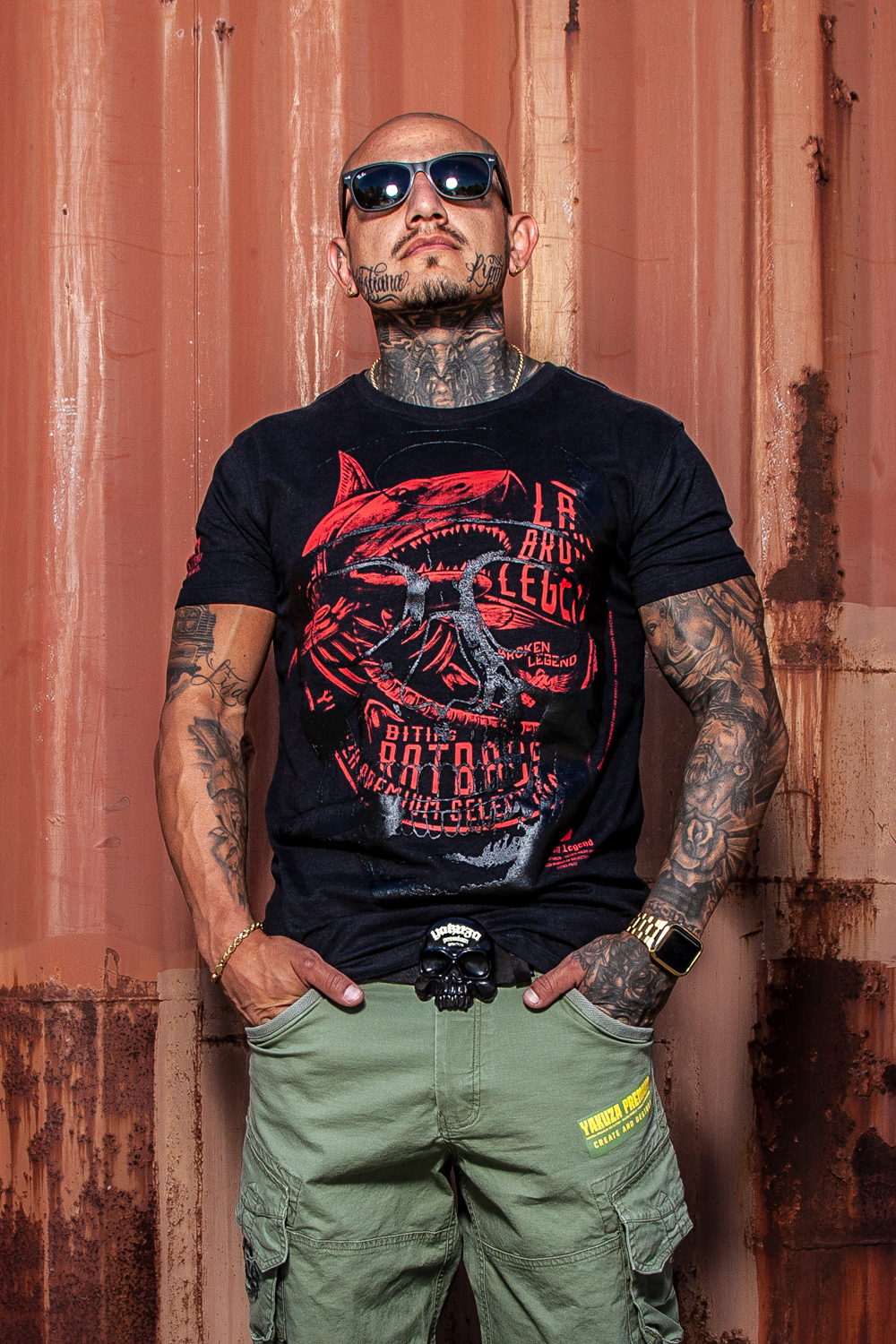 YAKUZA PREMIUM Collection "Broken Legend"