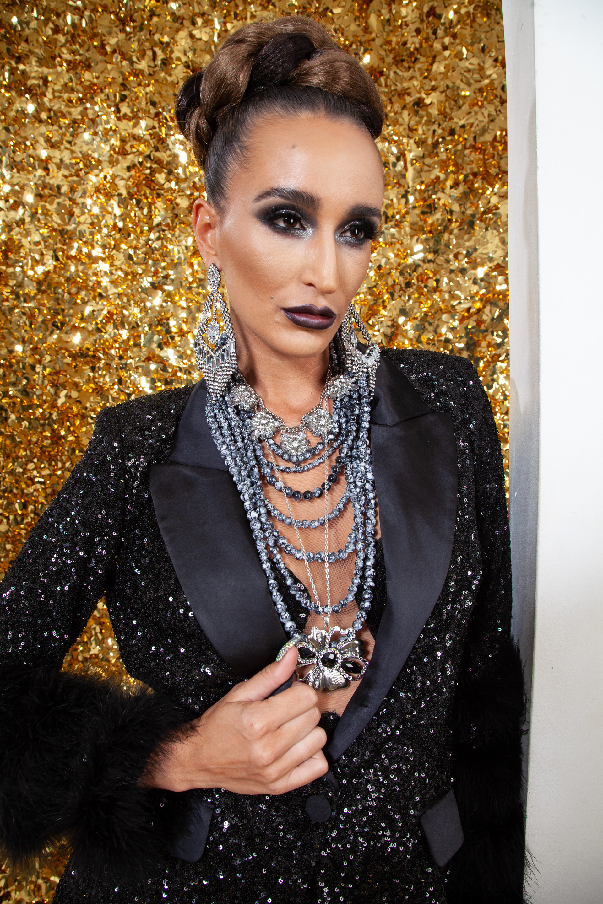 EMIL COUTURE Collection "Mirage"