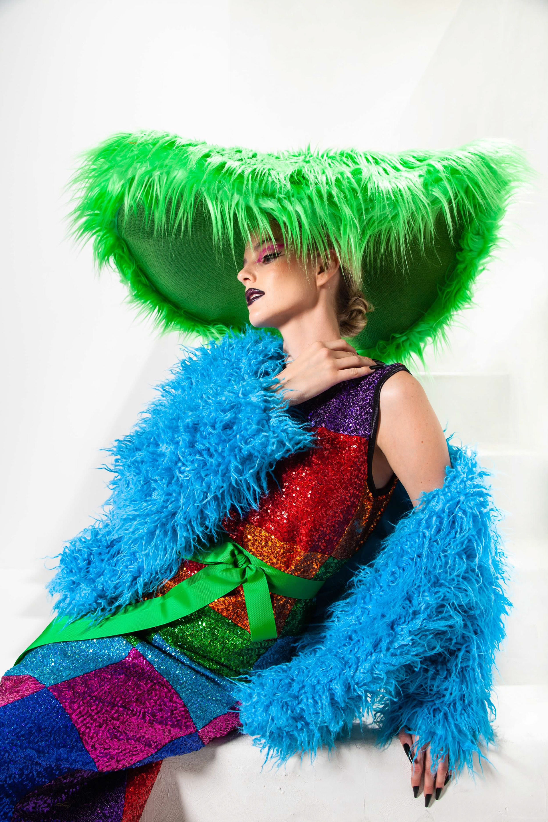 EMIL COUTURE Collection "POP"