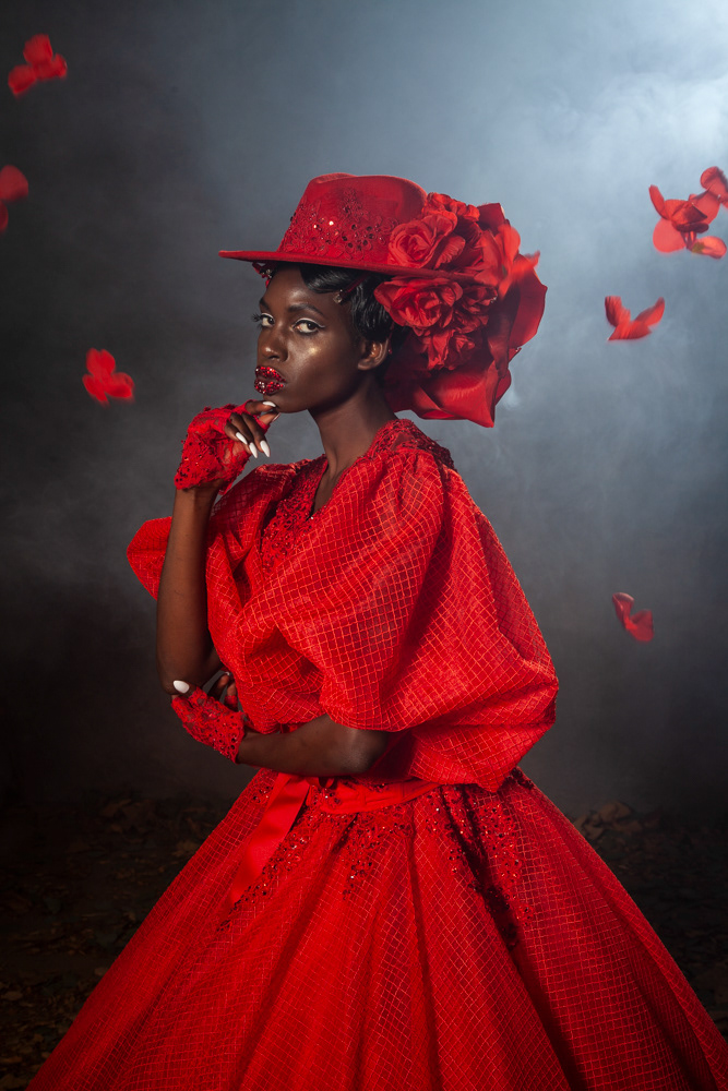EMIL COUTURE Collection "Time Travel"