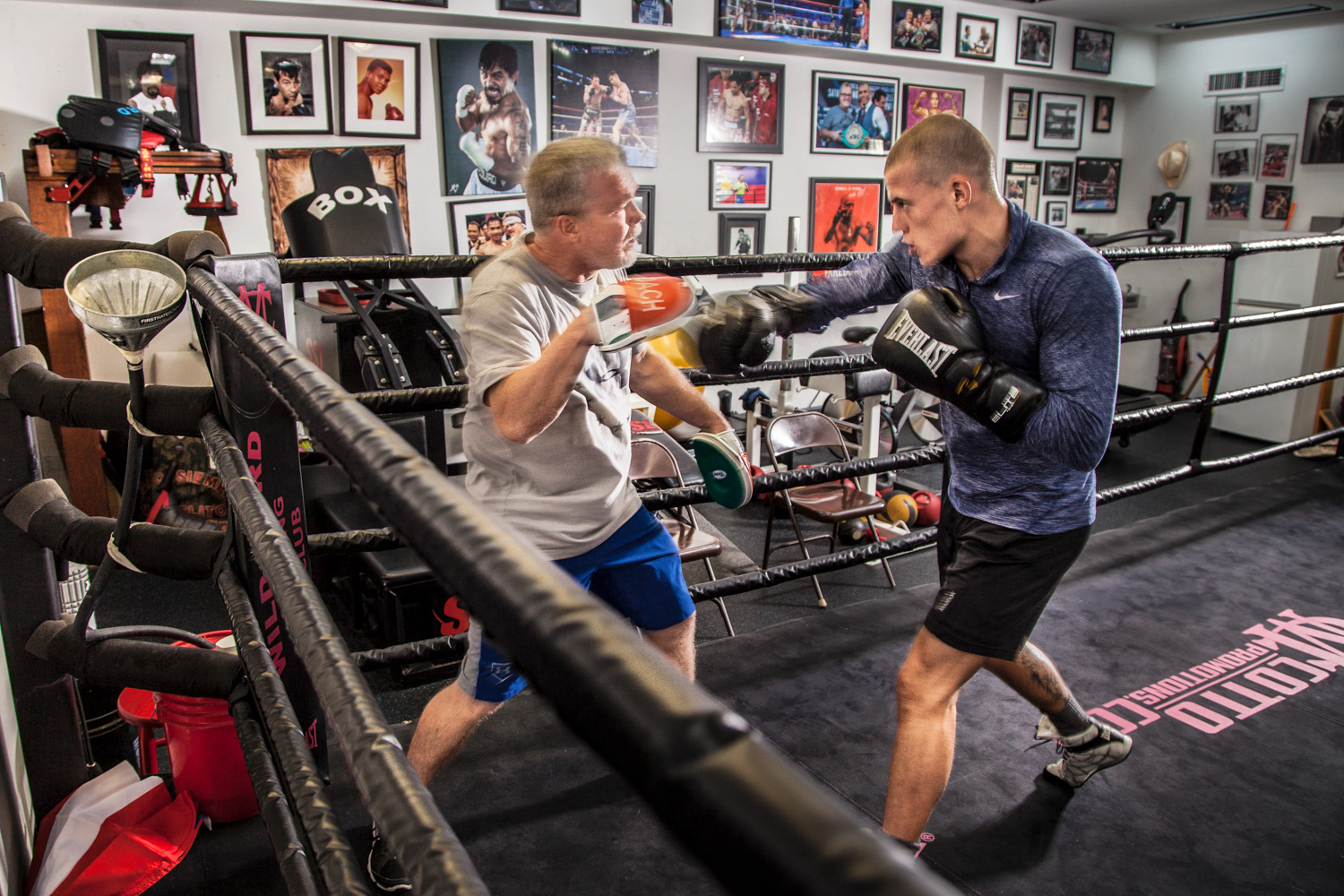 Freddie Roach