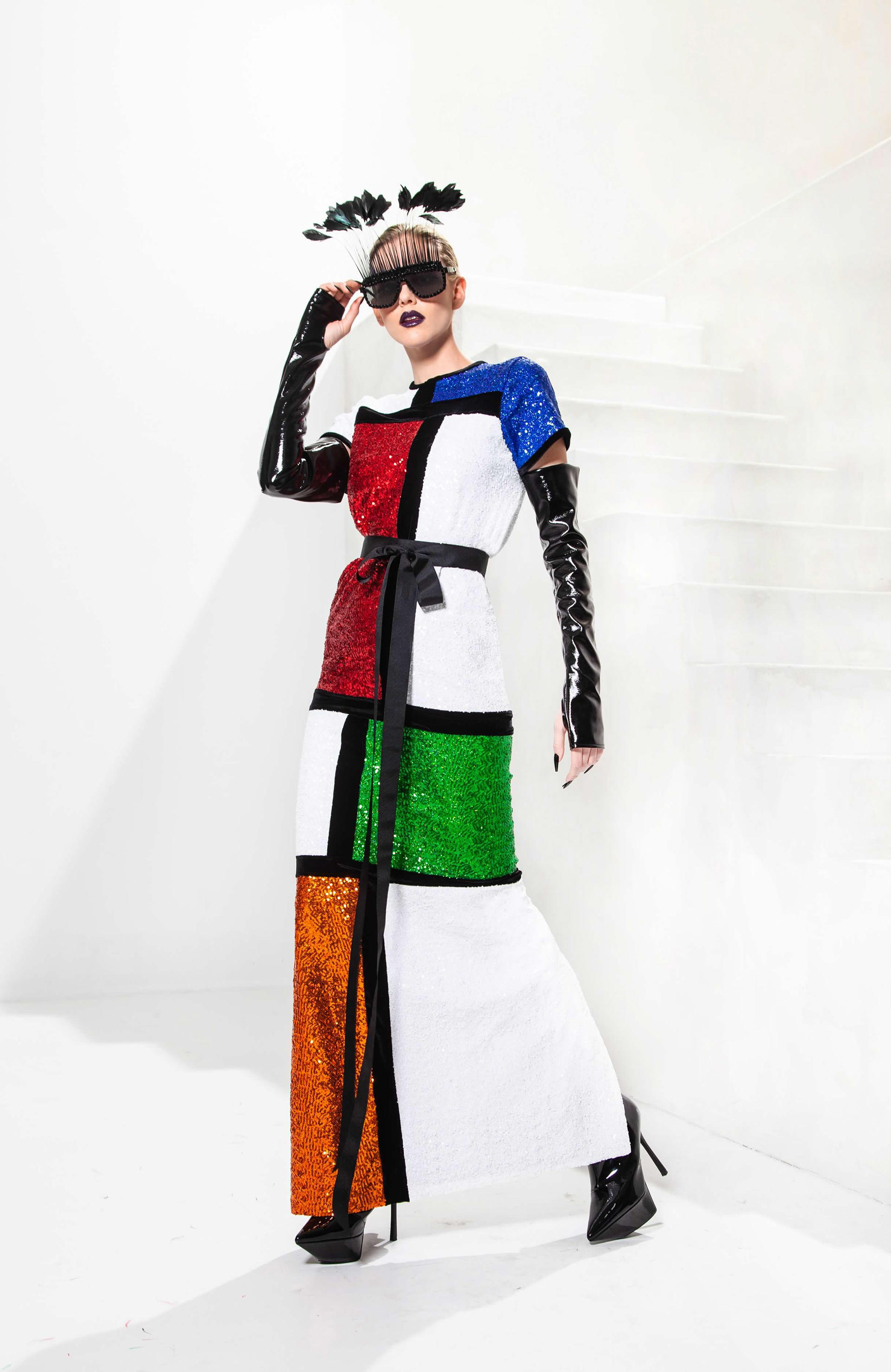 EMIL COUTURE Collection "POP"