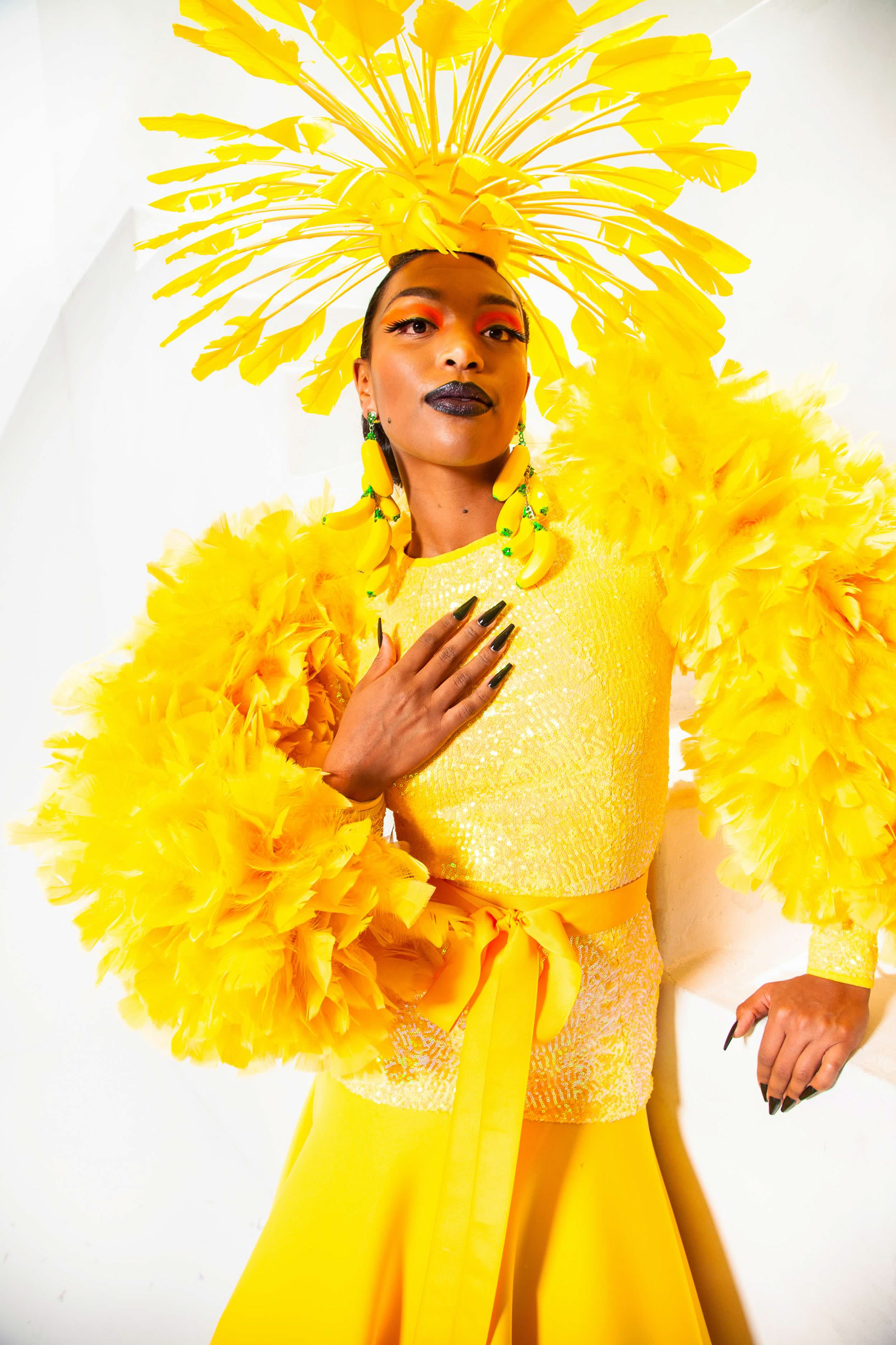 EMIL COUTURE Collection "POP"