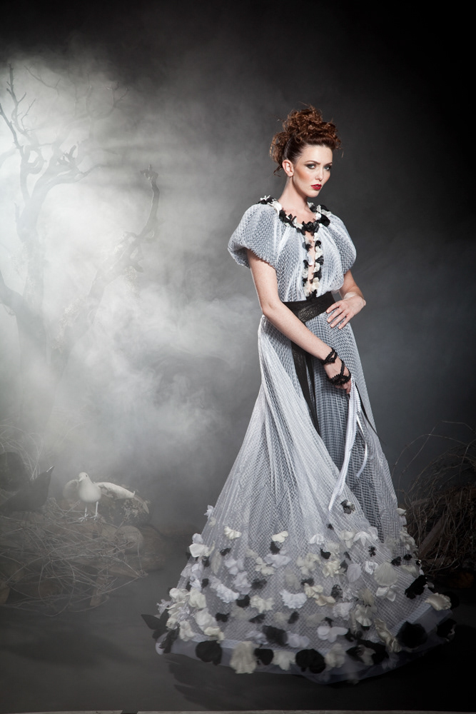 EMIL COUTURE Collection "Phoenix Rising"