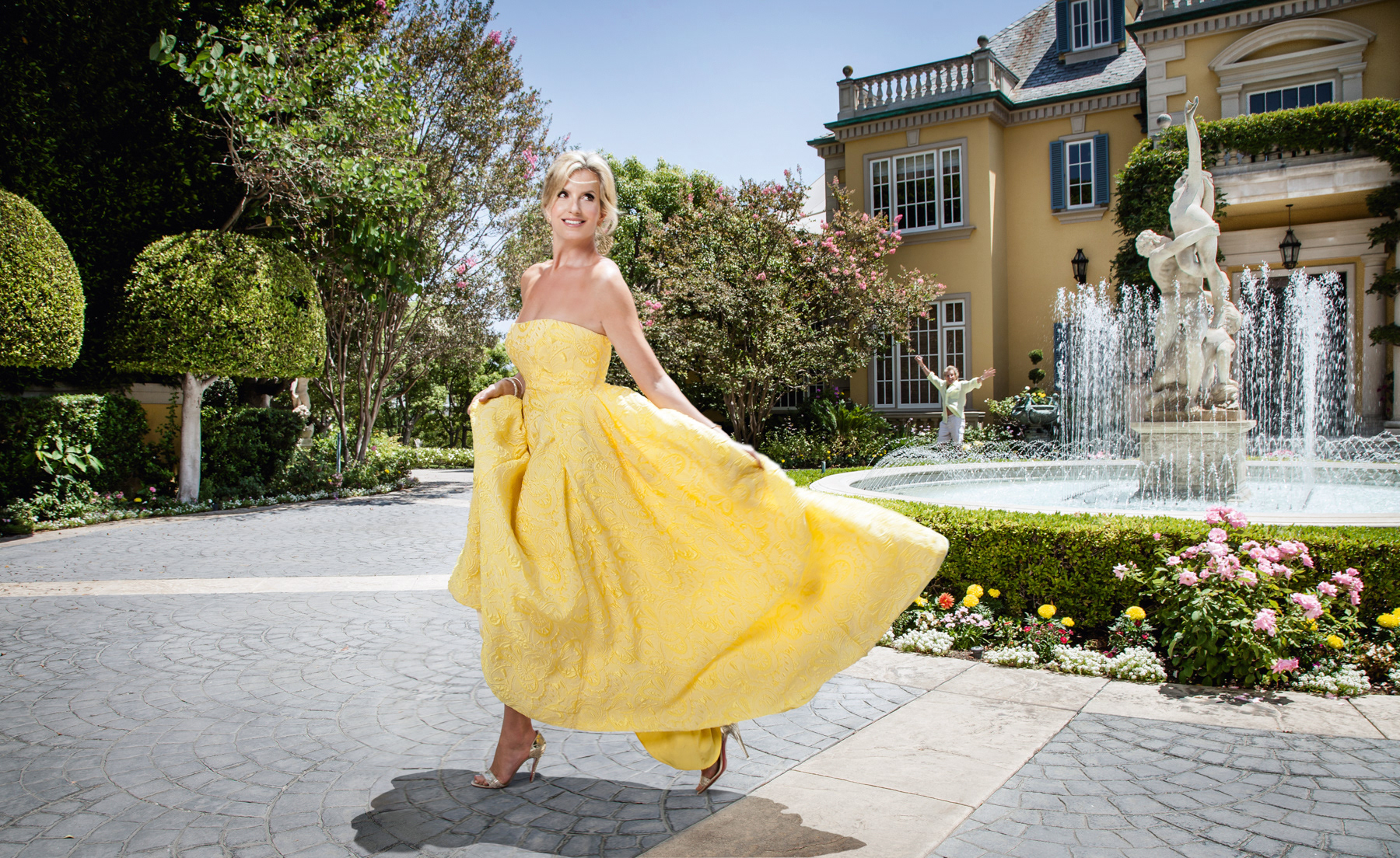 Penny Lancaster