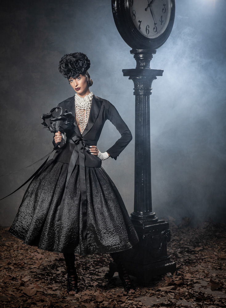 EMIL COUTURE Collection "Time Travel"