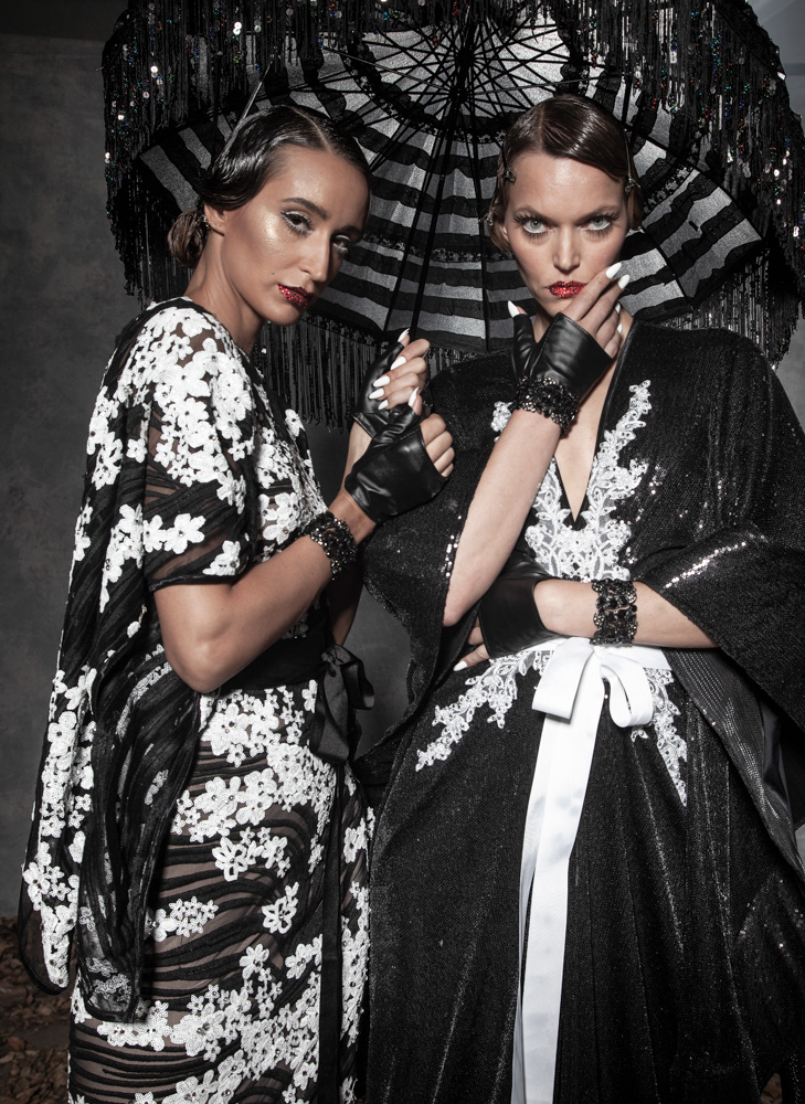 EMIL COUTURE Collection "Time Travel"