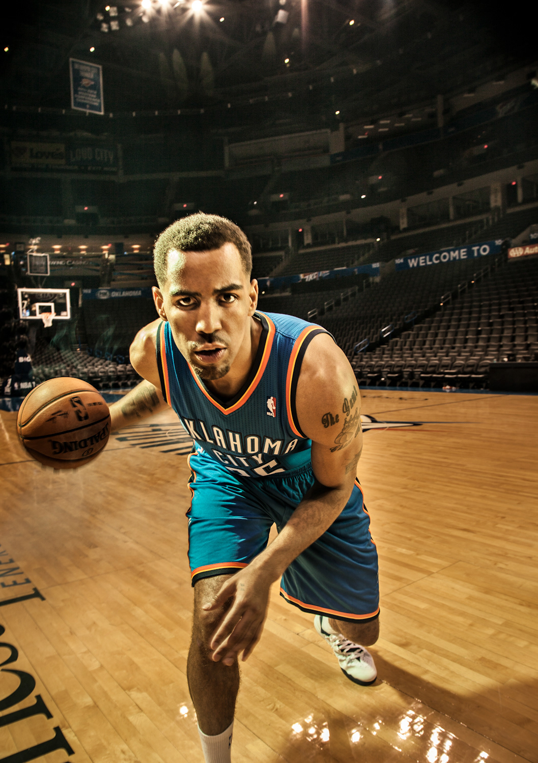 Tabo Sefolosha