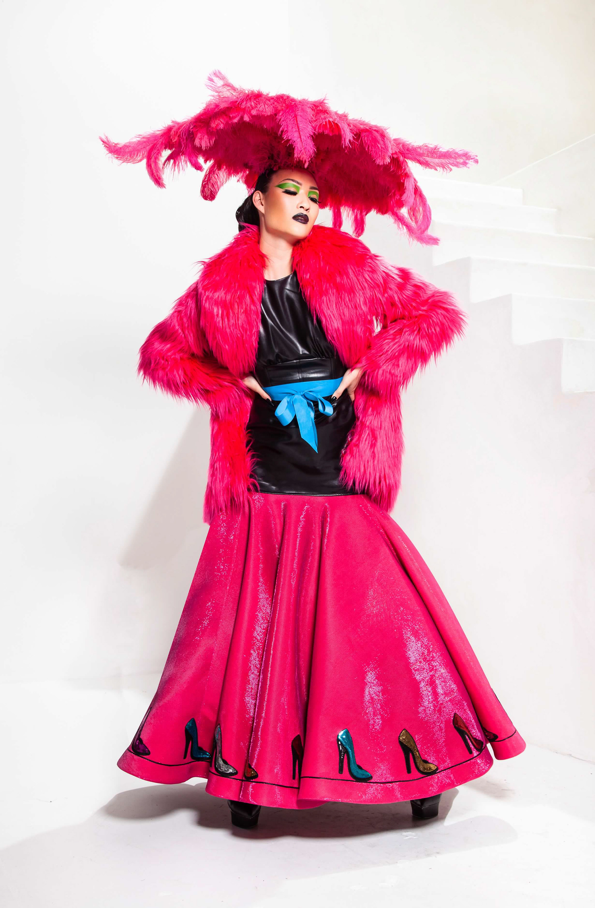 EMIL COUTURE Collection "POP"