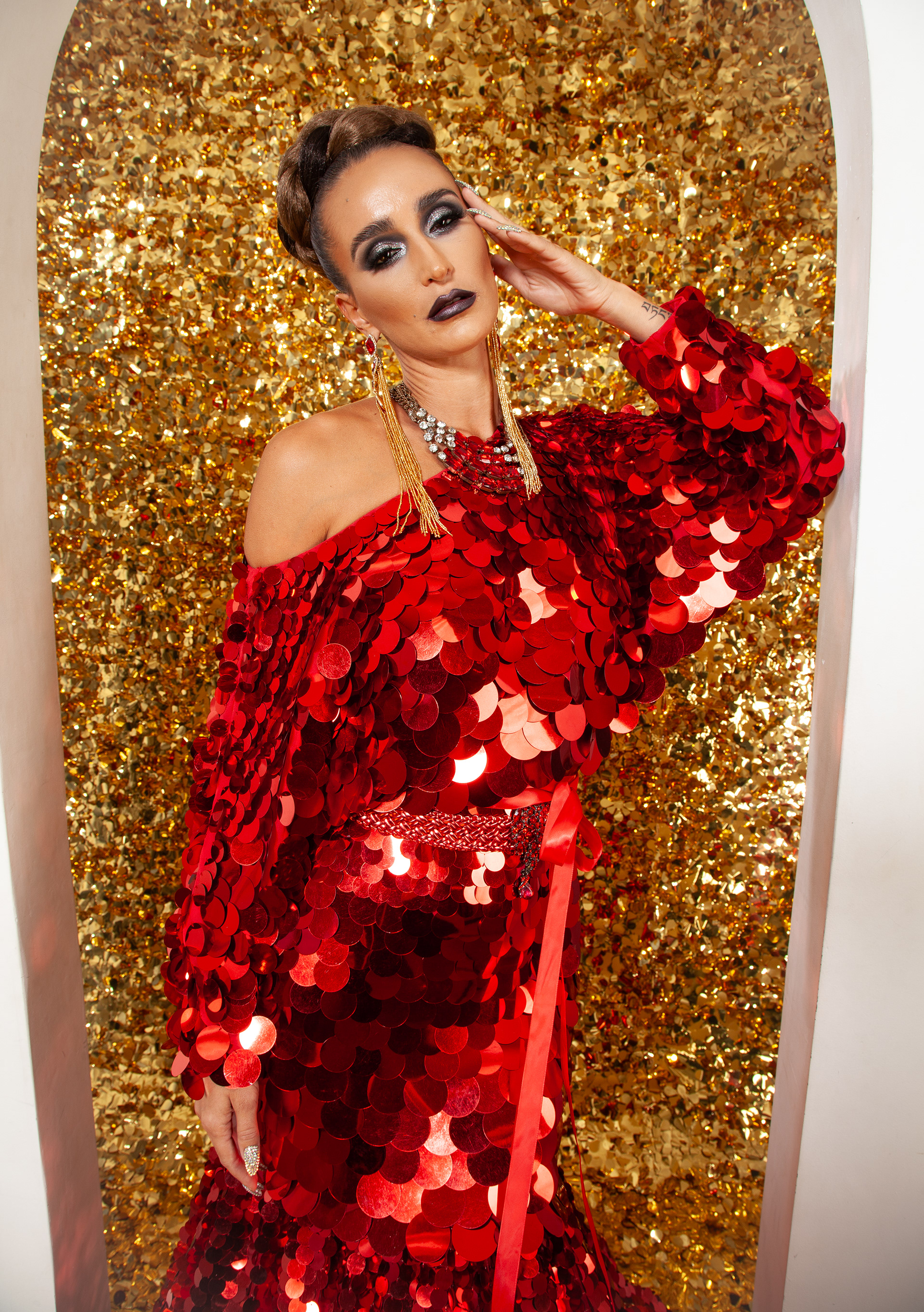 EMIL COUTURE Collection "Mirage"
