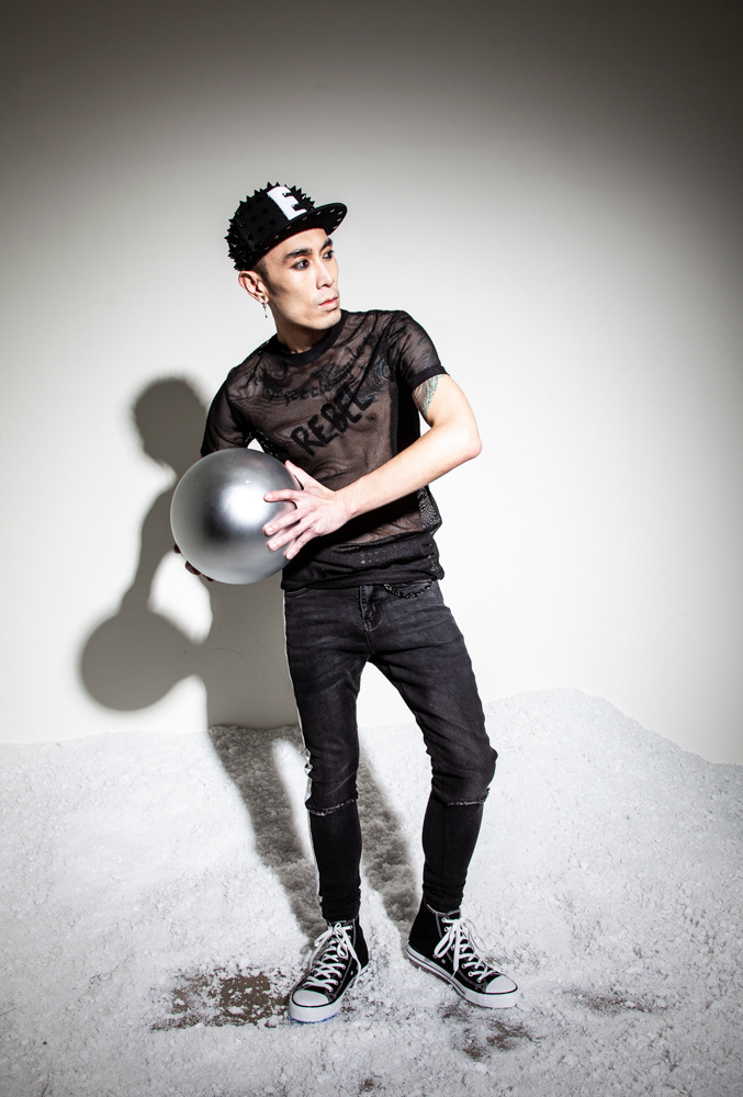 EMIL COUTURE Collection "REBELS"